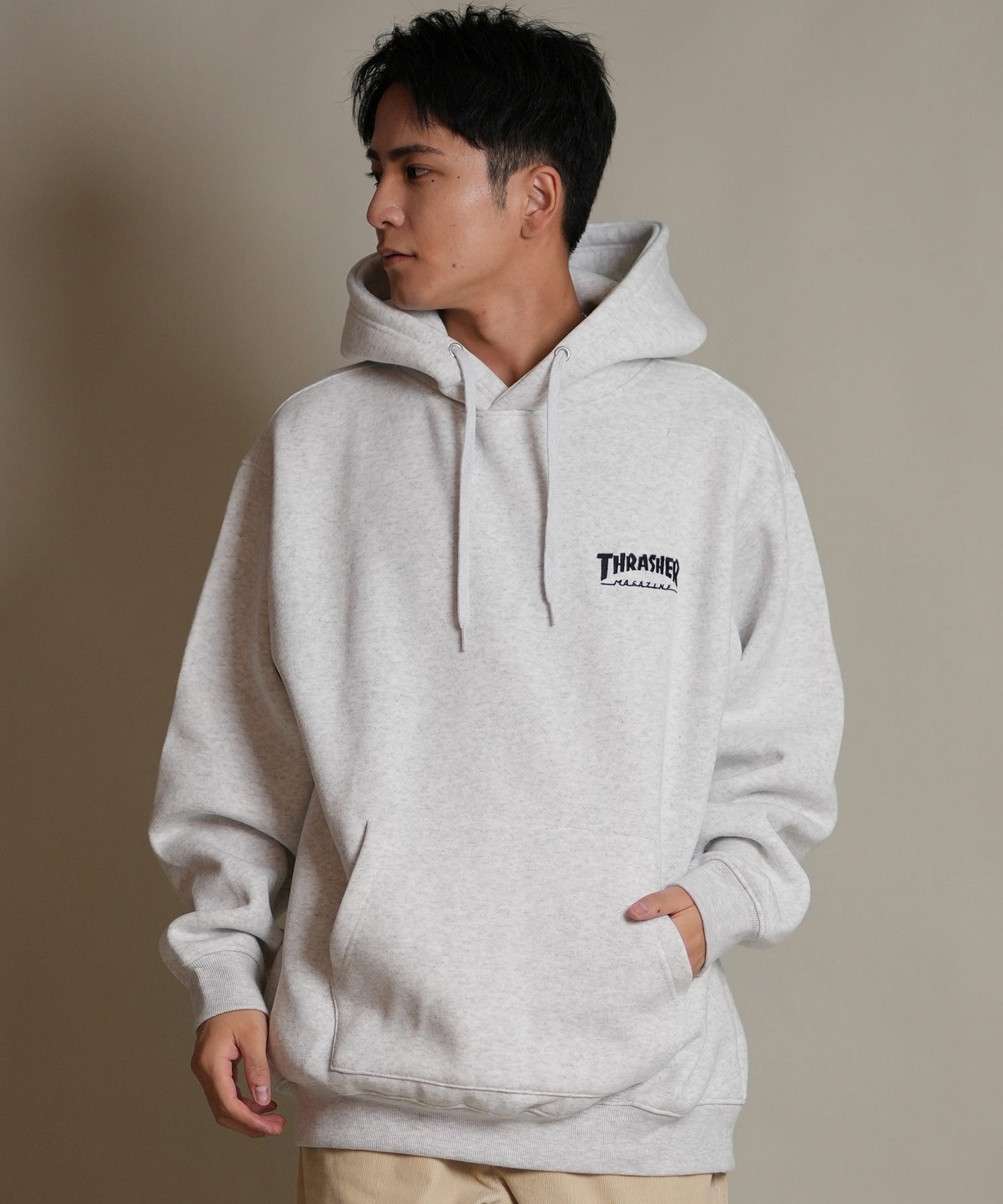 THRASHER スラッシャー プルオーバー パーカー メンズ スウェット