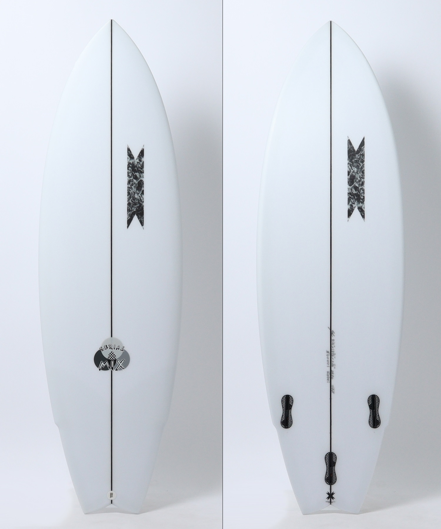 SUPER BRAND スーパーブランド シリアルミックス ショートボード