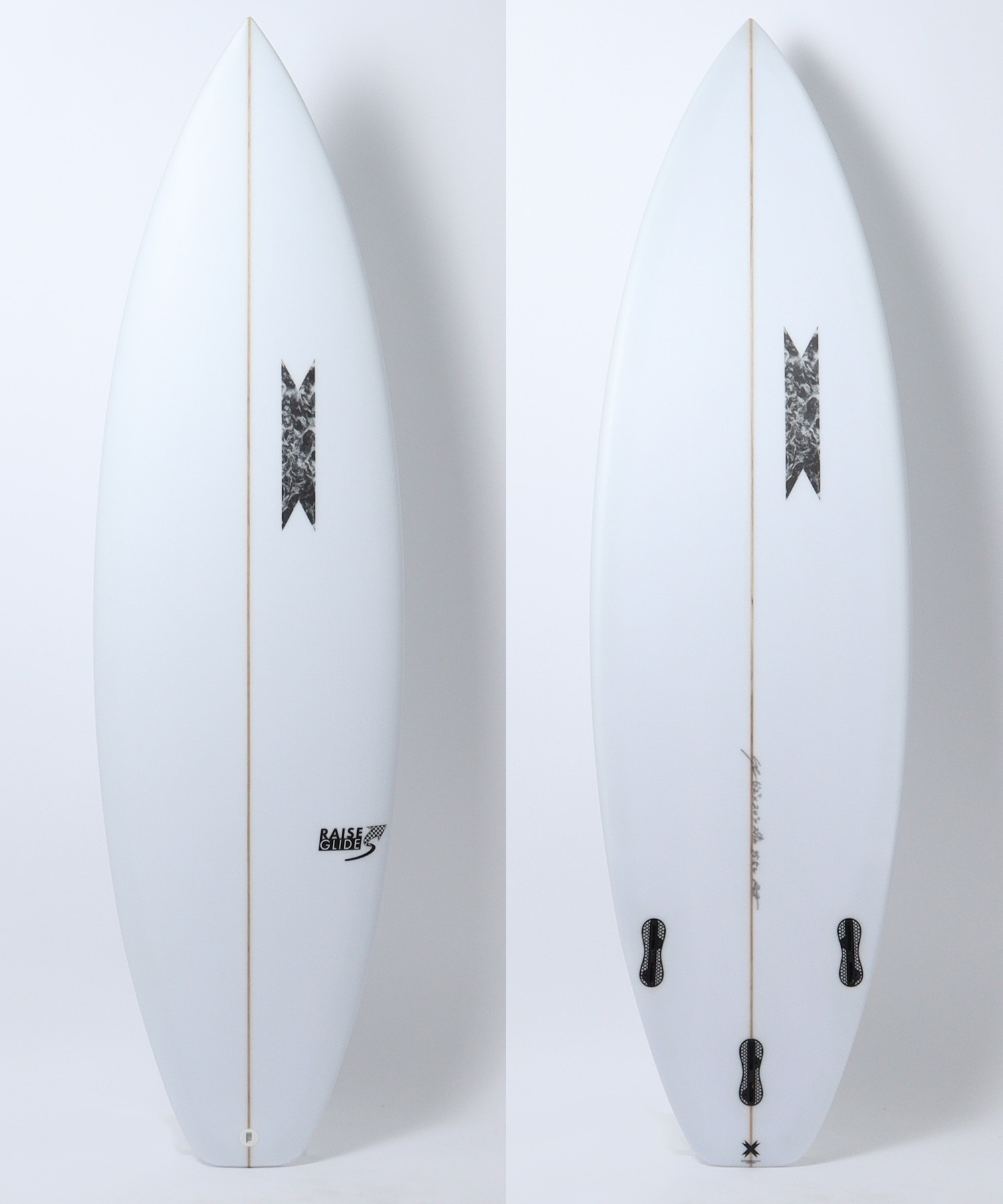 SUPER BRAND スーパーブランド レイズグライド ショートボード