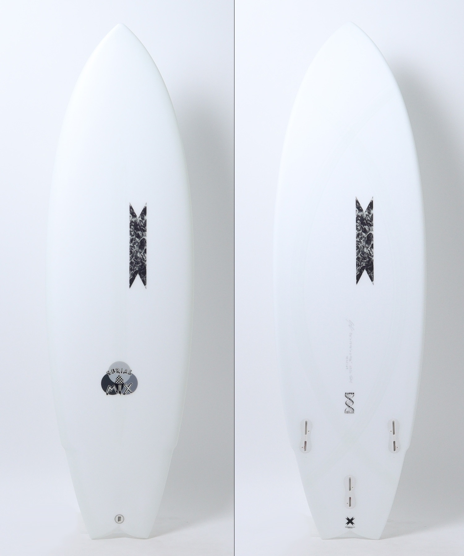 SUPER BRAND スーパーブランド シリアルミックスヘリックス ショート