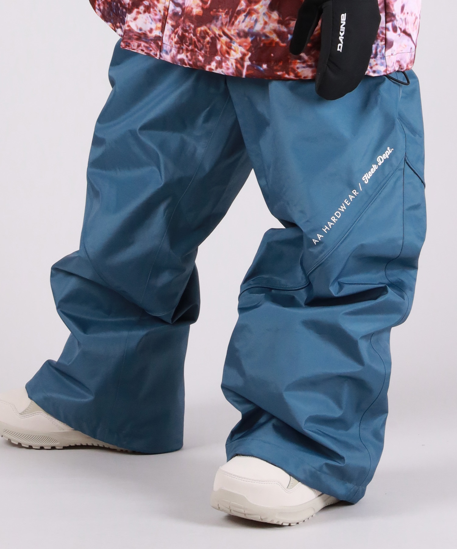 AA HARDWEAR ダブルエー ハードウェア FLEEK PANTS スノーボード