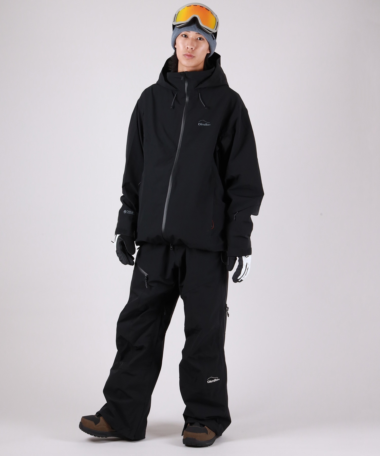 DIMITO ディミト 25 NEO 2L JACKET スノーボード ウェア ジャケット