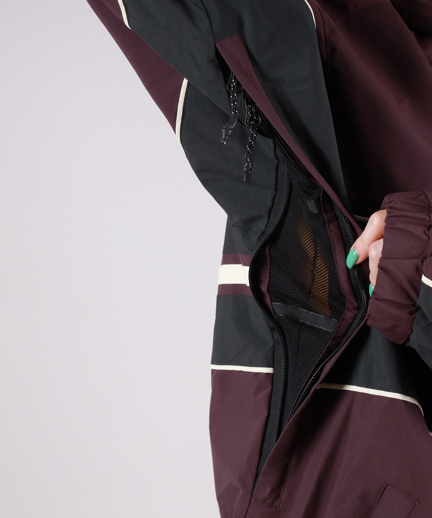 DIMITO ディミト LINE WIND JACKET スノーボード ウェア ジャケット