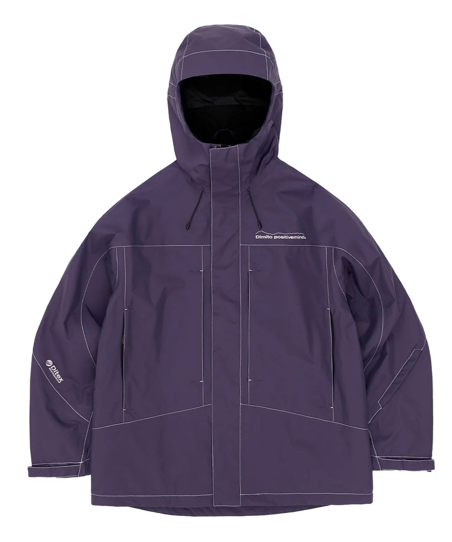 DIMITO ディミト WORKS LINE JACKET スノーボード ウェア ジャケット