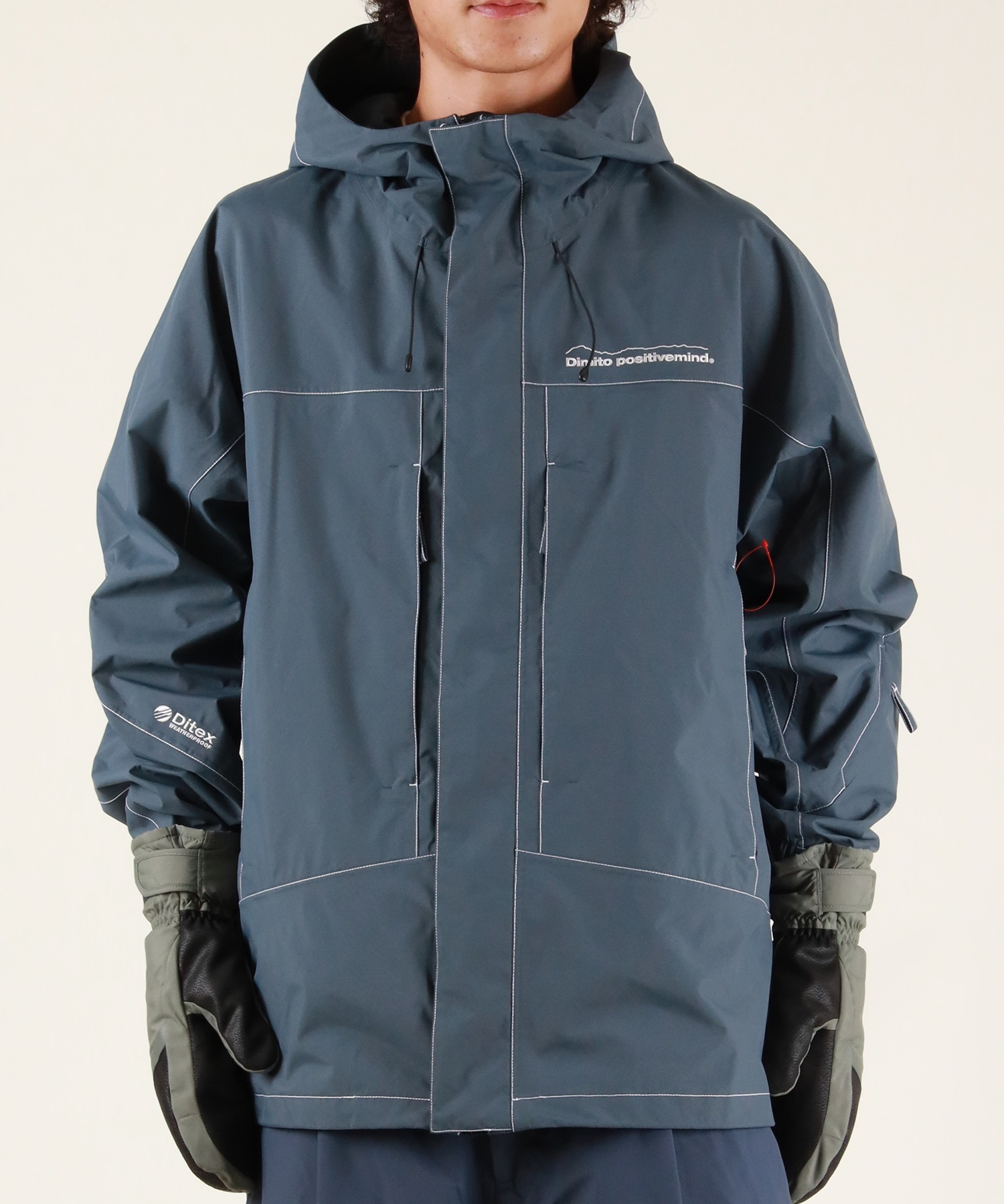 DIMITO ディミト WORKS LINE JACKET スノーボード ウェア ジャケット