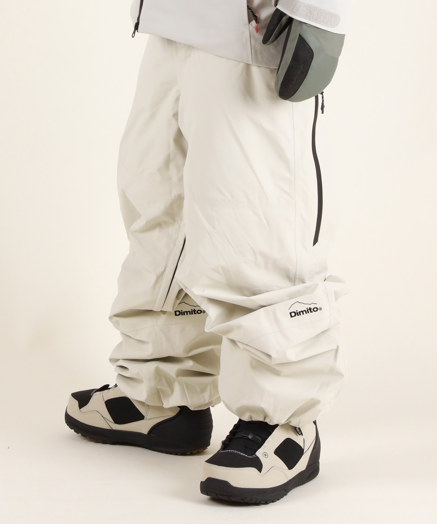 DIMITO ディミト 25 LEVEL 2L PANTS スノーボード ウェア パンツ ユニ