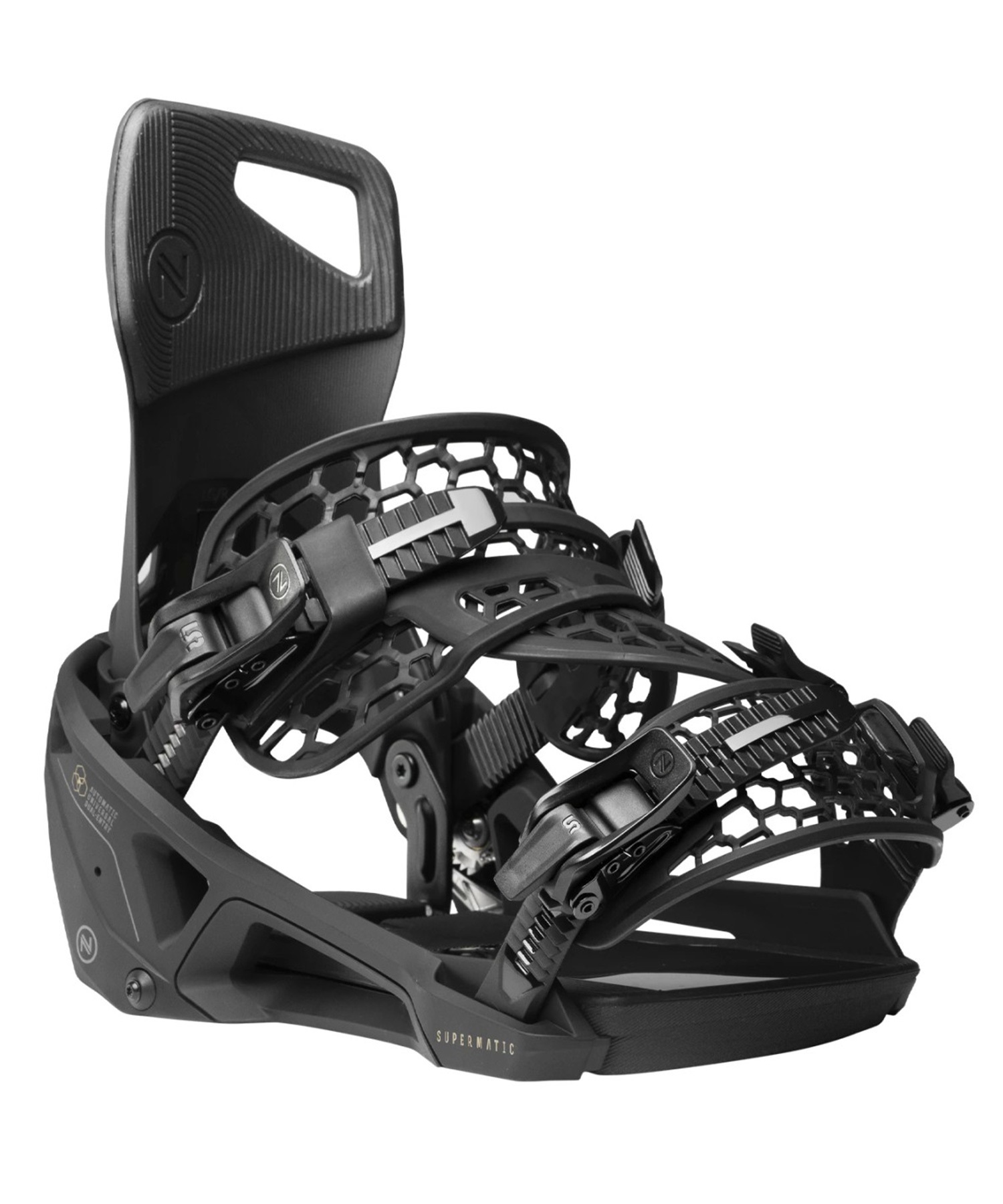 NIDECKER ナイデッカー Og Supermatic スノーボード バインディング