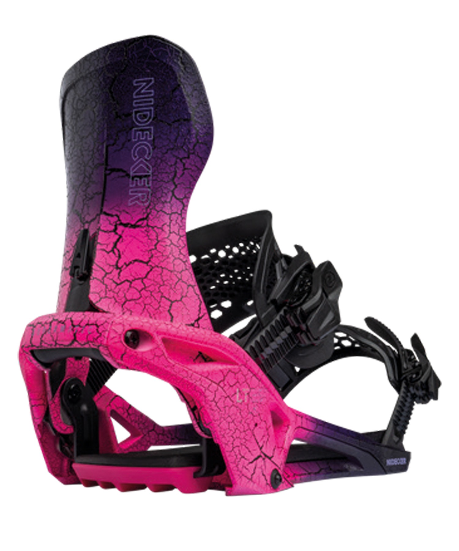 NIDECKER ナイデッカー Lt Supermatic スノーボード バインディング
