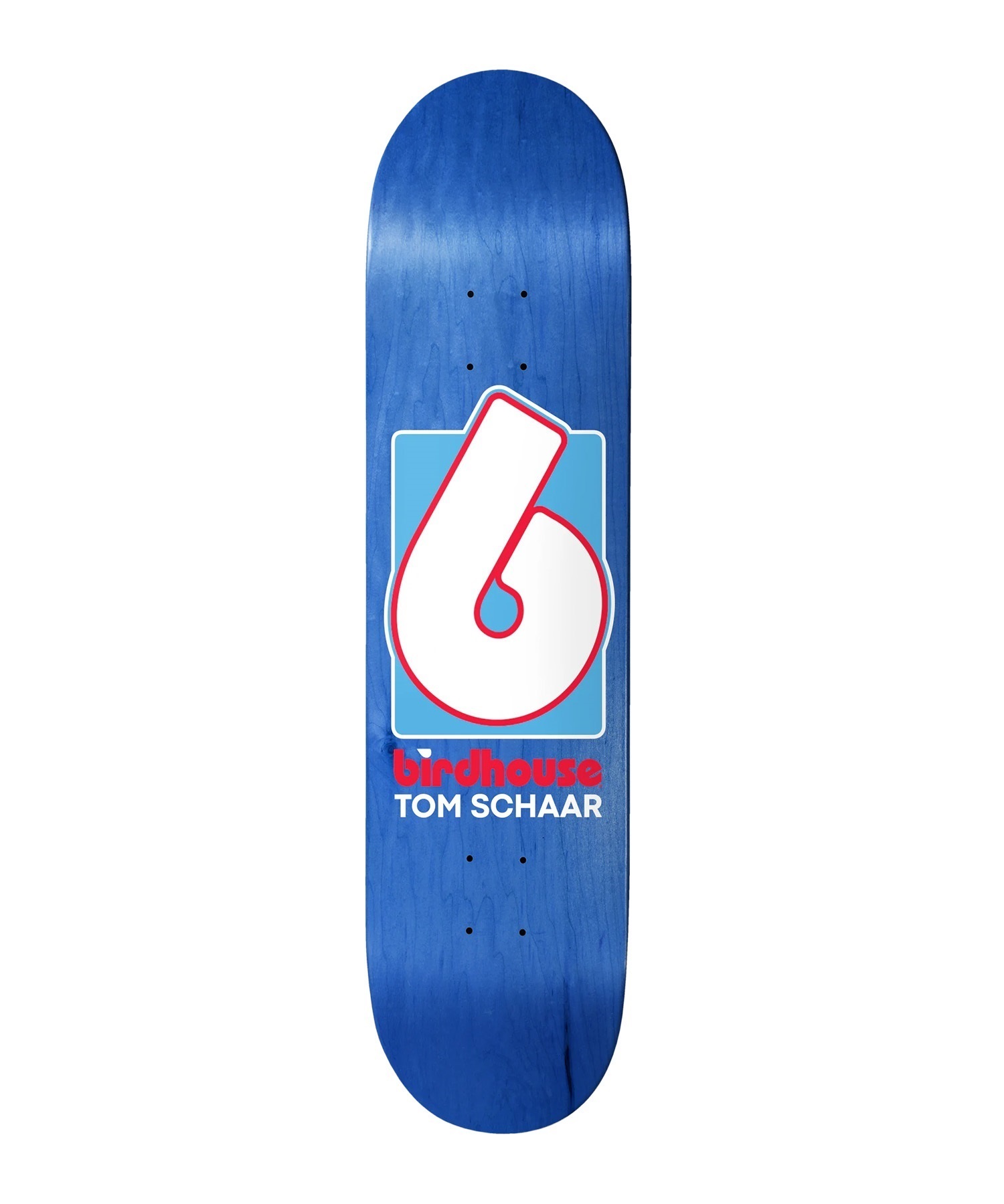 BIRDHOUSE バードハウス スケートボードデッキ 8.25inch TOM SCHAAR