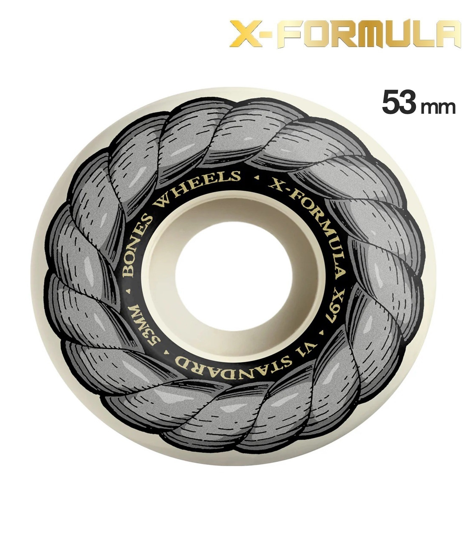 BONES WHEELS ボーンズ ウィール スケートボード ウィール X-FORMULA