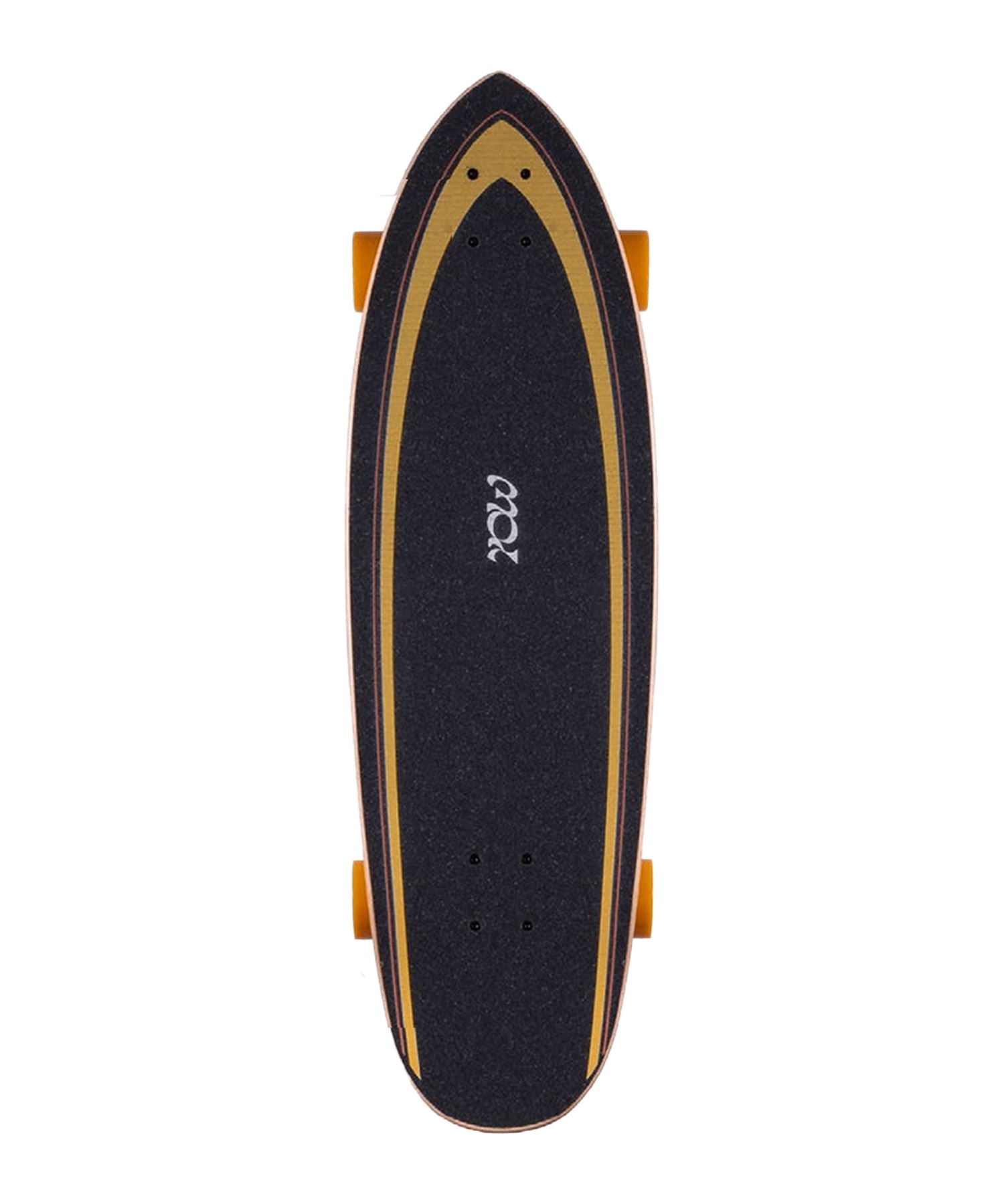 YOW ヤウ サーフ スケートボード コンプリート 33.0inch J-BAY