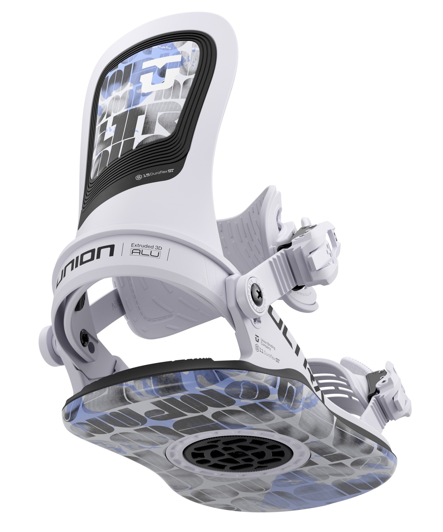 UNION ユニオン ULTRA WOMEN スノーボード バインディング