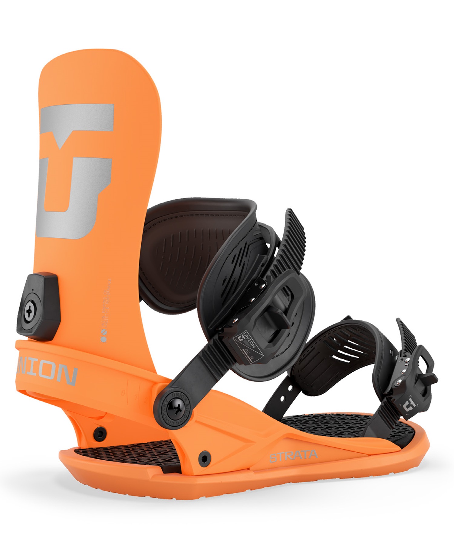 UNION ユニオン STRATA スノーボード バインディング ビンディング