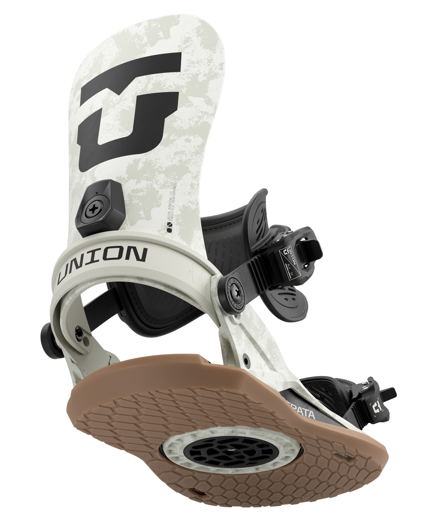 UNION ユニオン STRATA スノーボード バインディング ビンディング