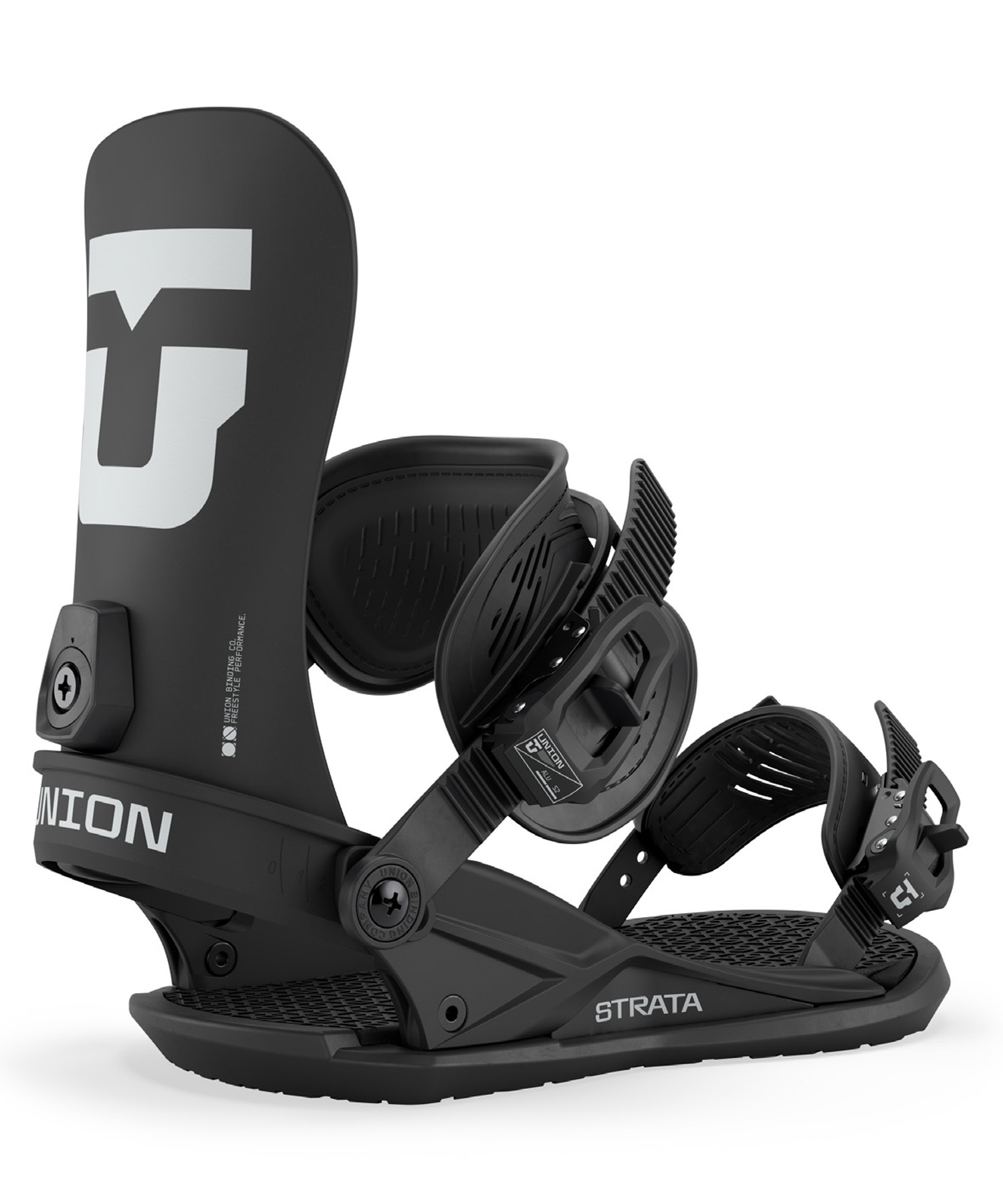 UNION ユニオン STRATA スノーボード バインディング ビンディング