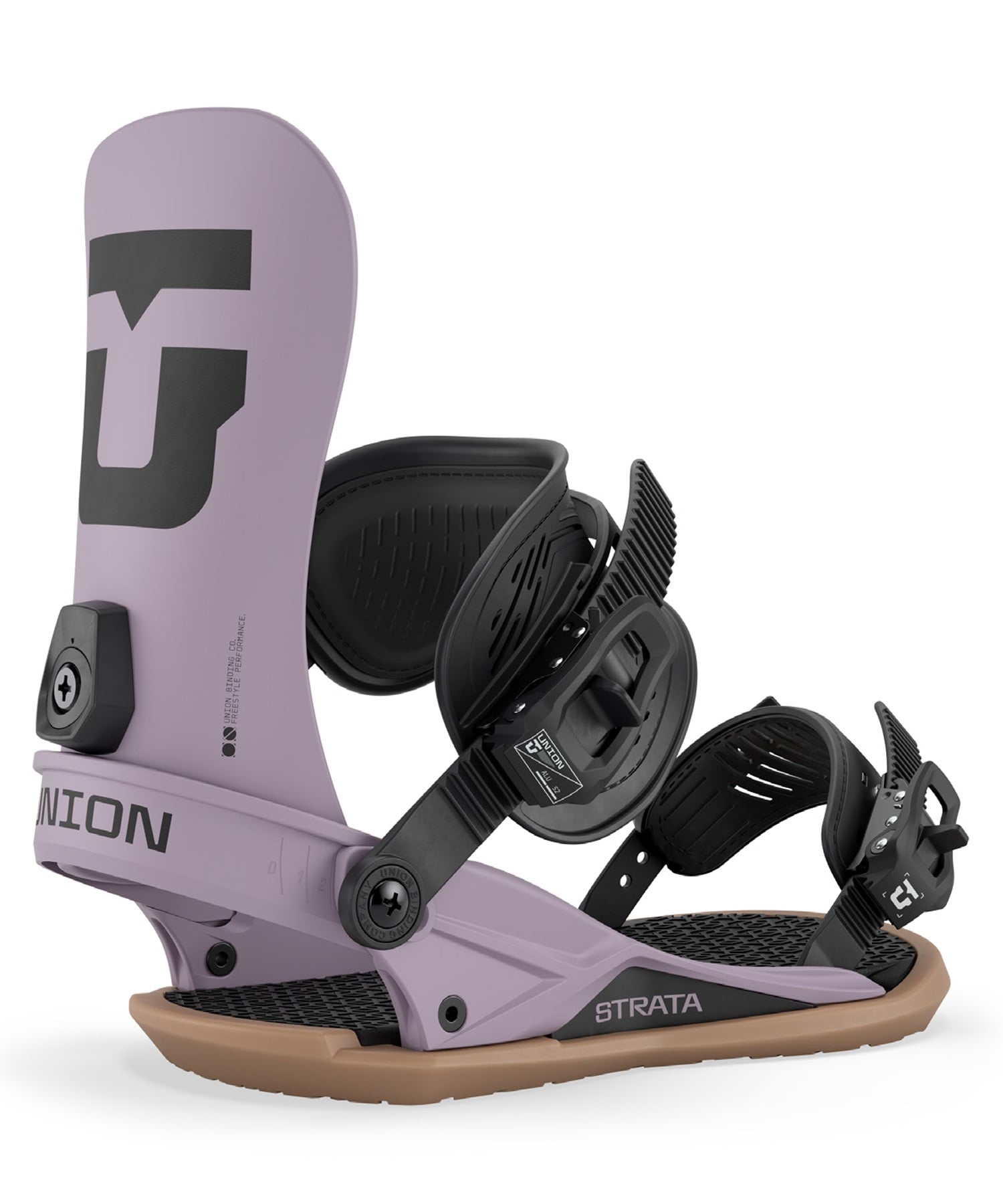 UNION ユニオン STRATA スノーボード バインディング ビンディング