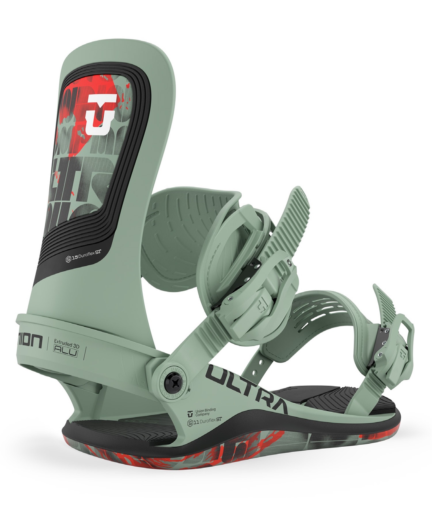 UNION ユニオン ULTRA MEN アーサー・ロンゴ スノーボード