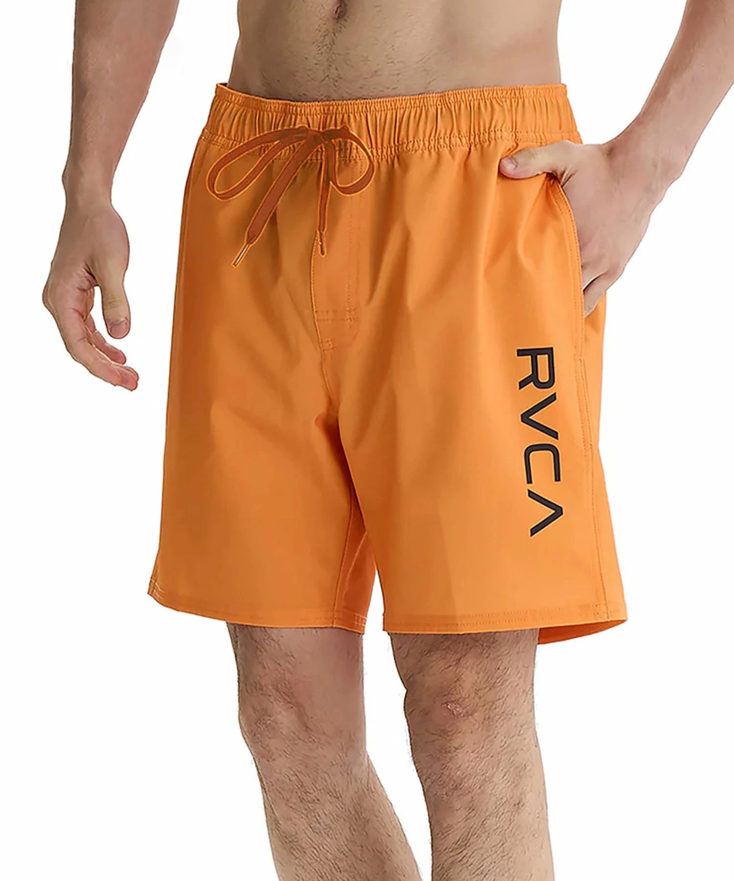 RVCA ルーカ 水着 海パン トランクス サーフパンツ メンズ 水陸両用