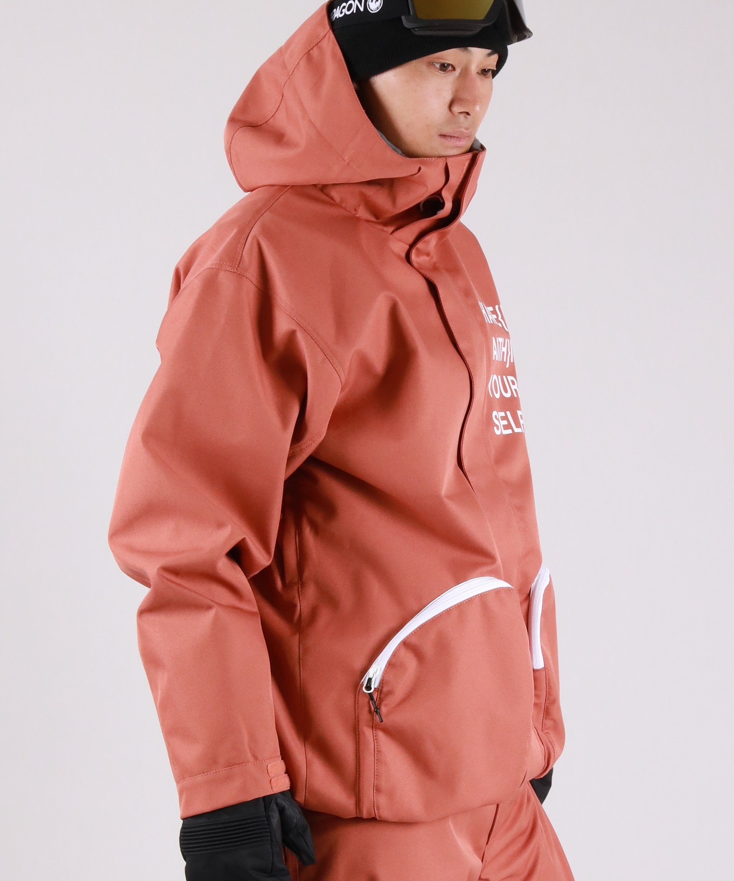 YELJAM イエロージャム YJ52513 スノーボード ウェア ジャケット ユニ