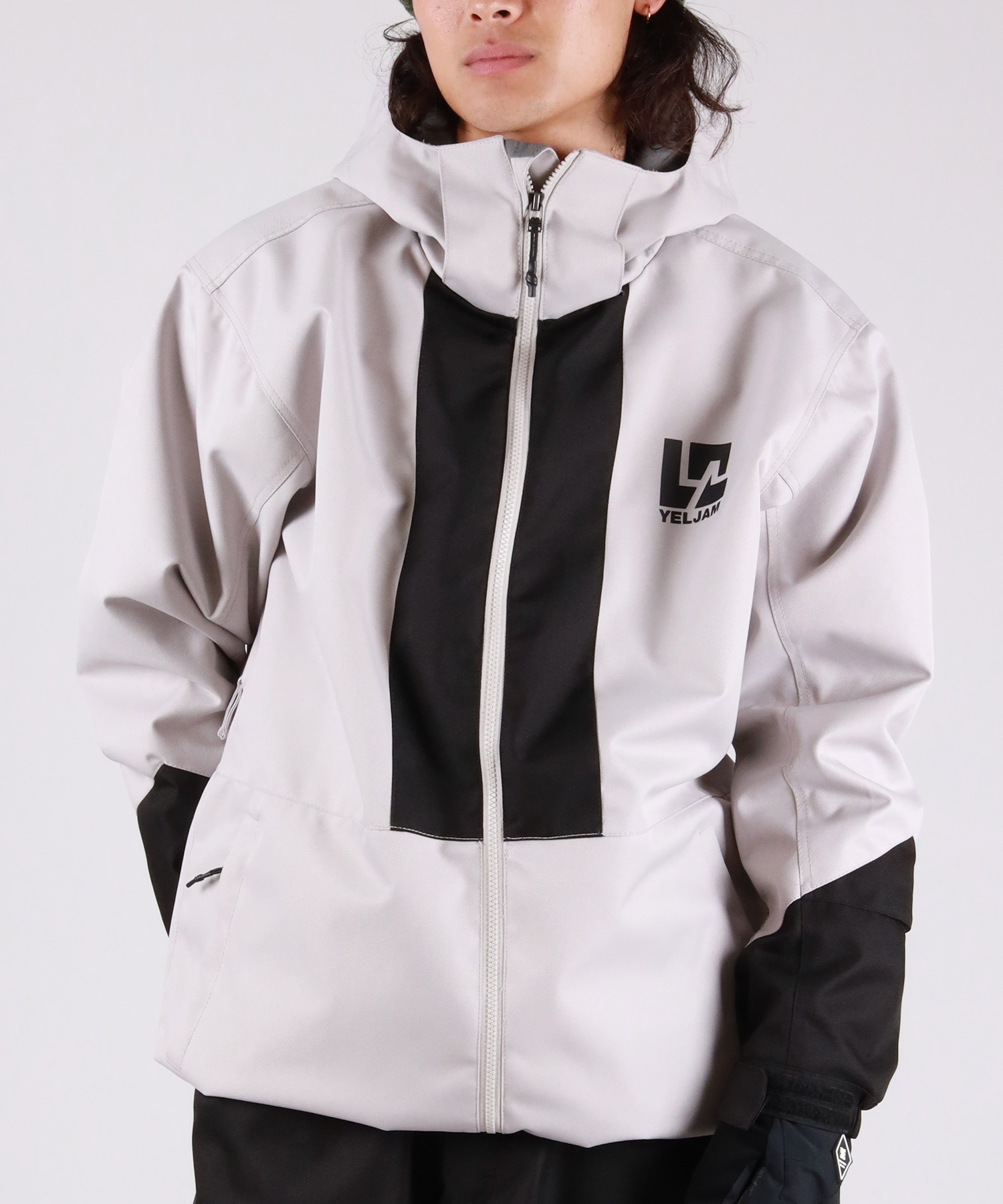 YELJAM イエロージャム YJ52511 スノーボード ウェア ジャケット ユニ