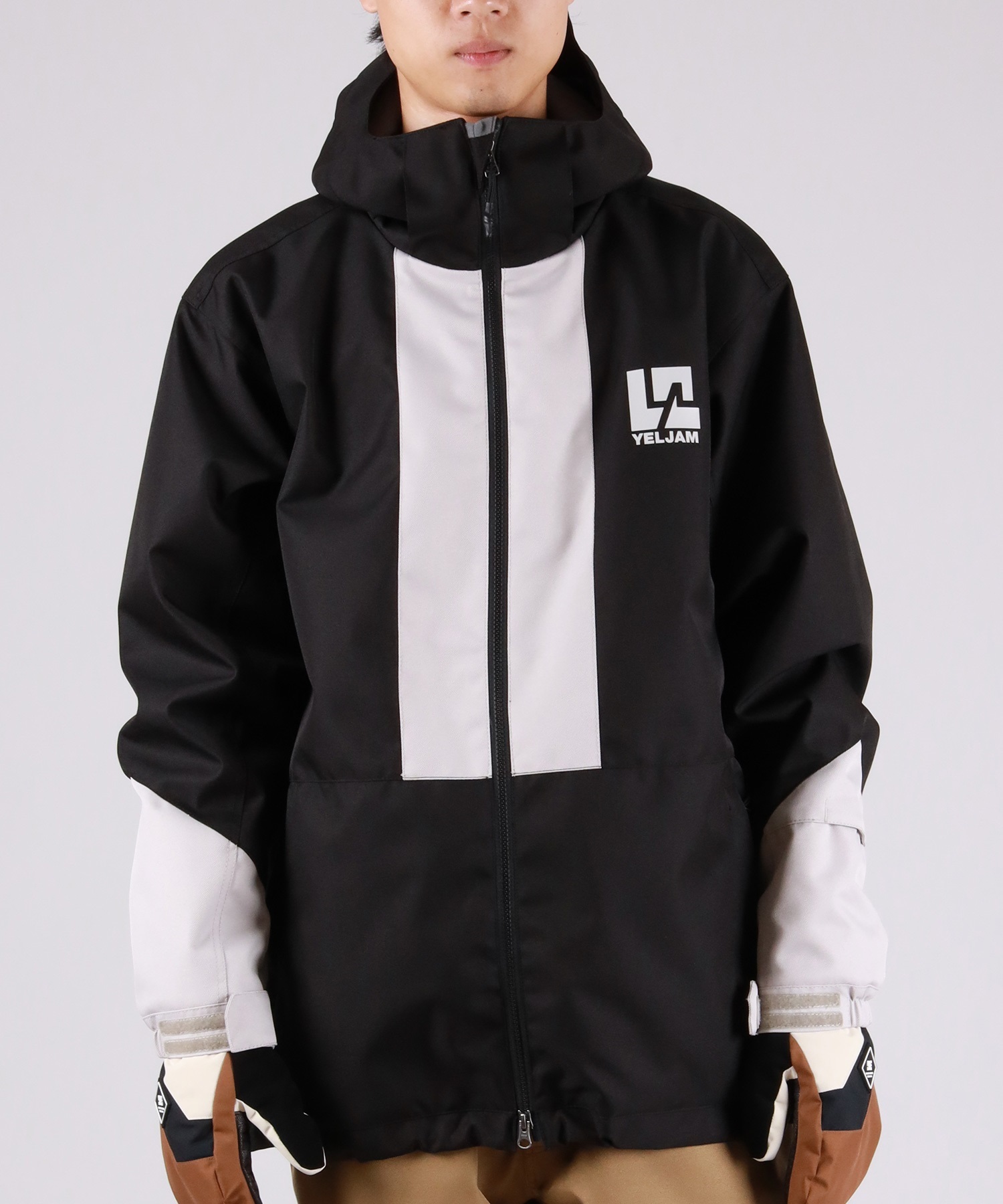 YELJAM イエロージャム YJ52511 スノーボード ウェア ジャケット ユニ