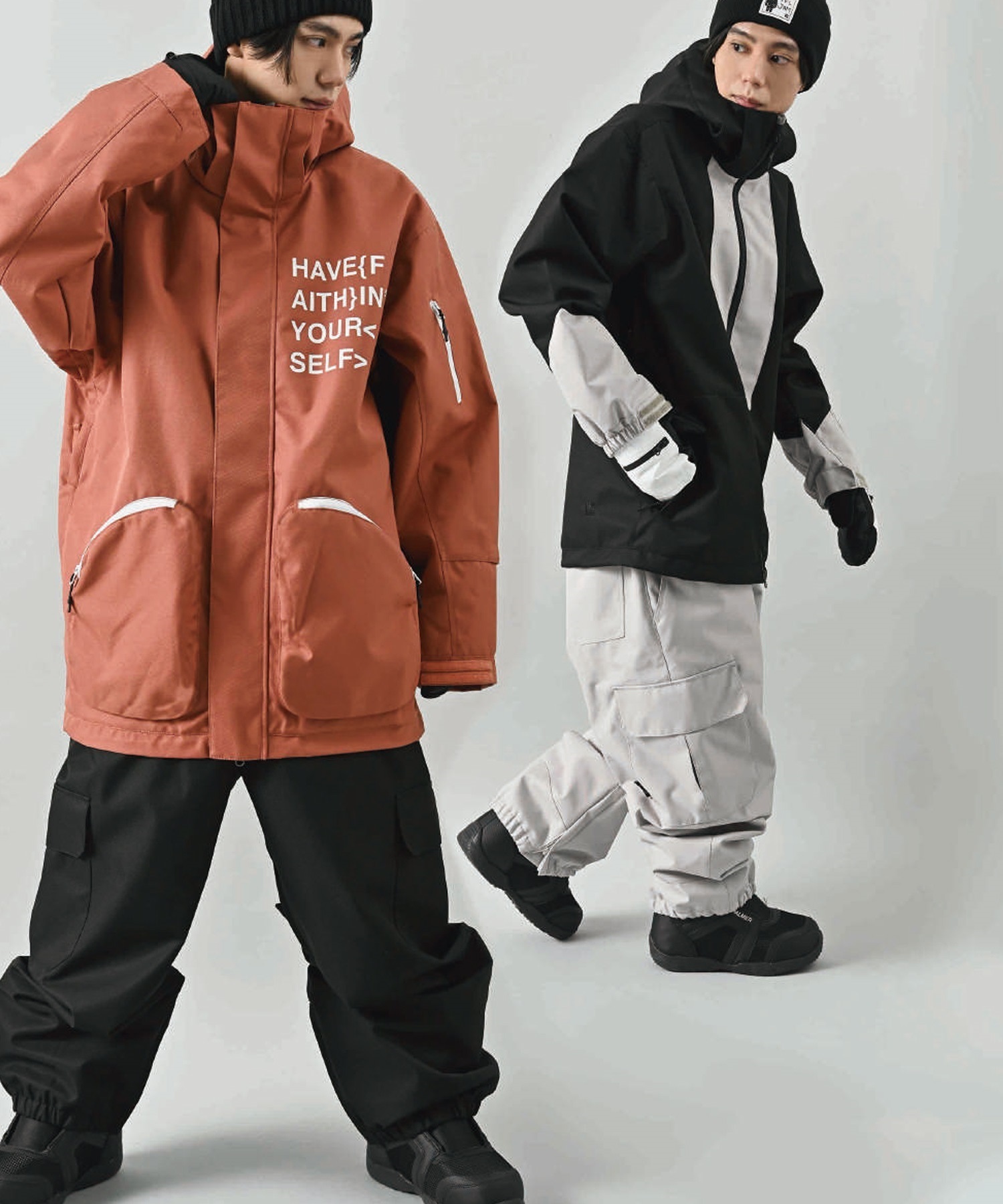 YELJAM イエロージャム YJ52519 スノーボード ウェア パンツ ユニ