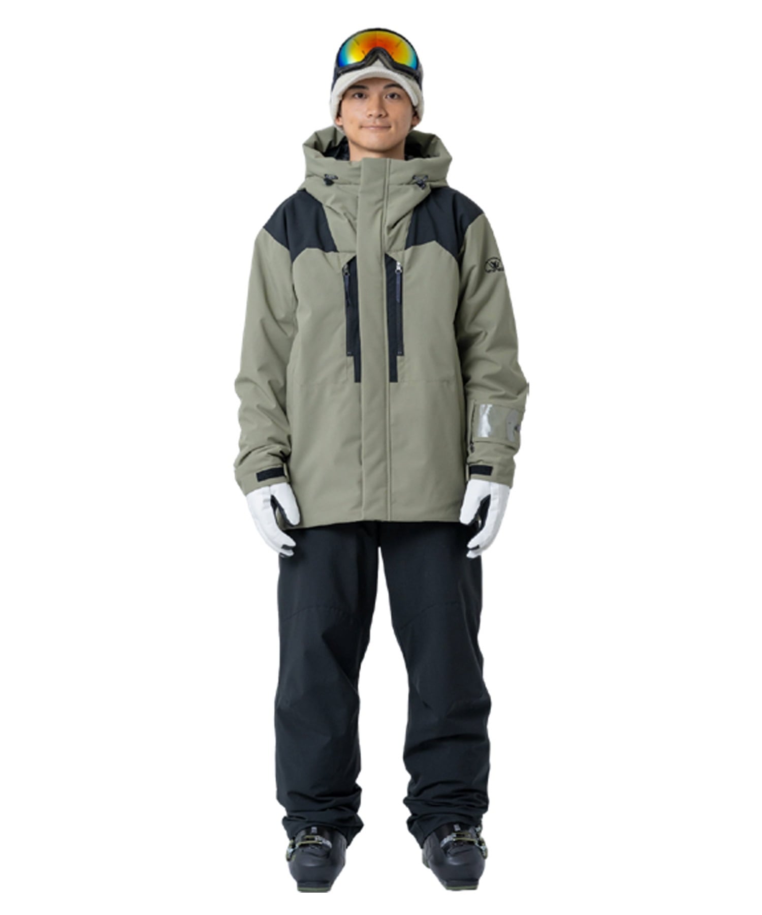 WINDEX ウィンデックス WS-8701 スノーボード ウェア 上下セット ユニ