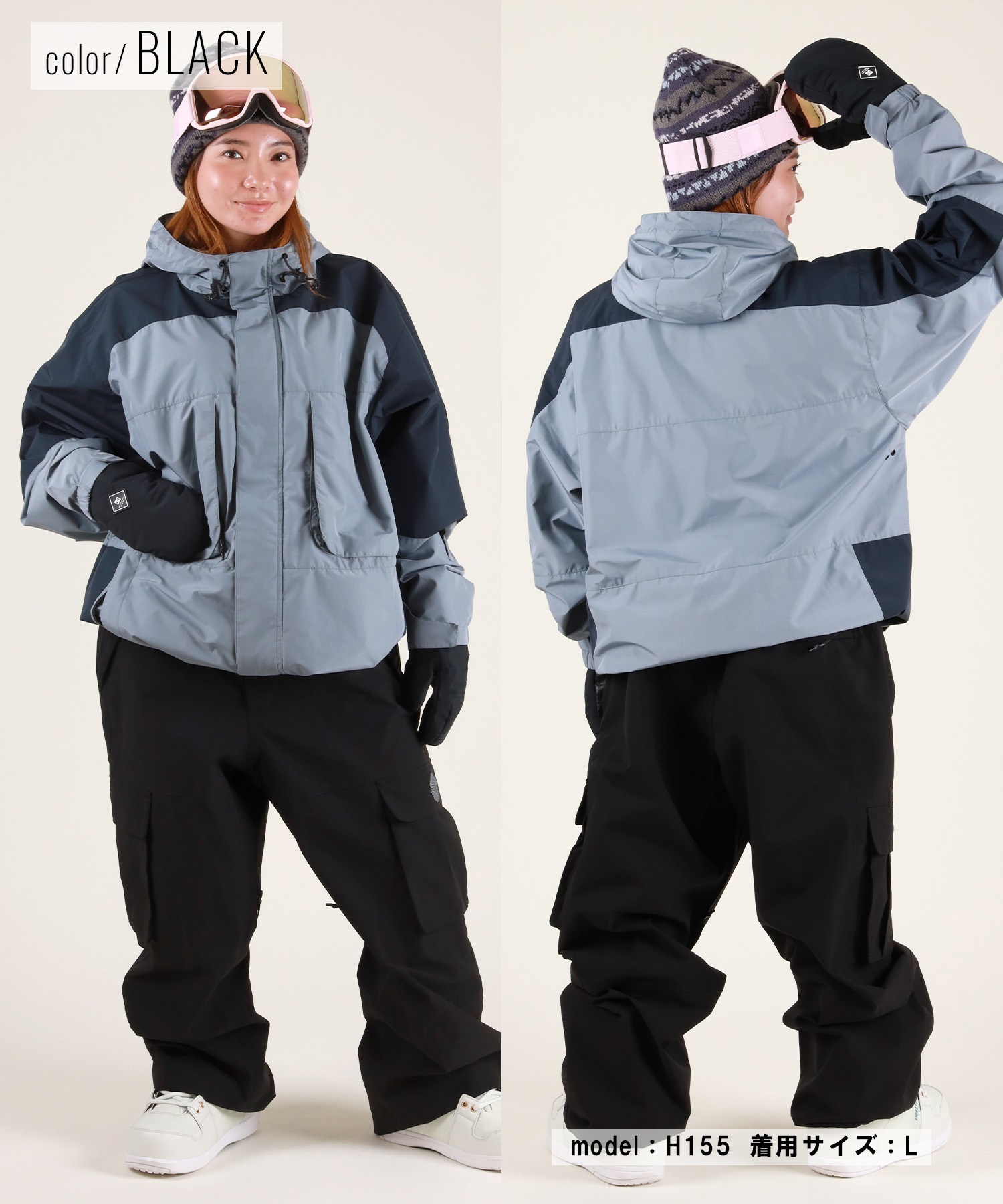 AUTUMN オータム RESERVE 3L PANT スノーボード ウェア パンツ ユニ