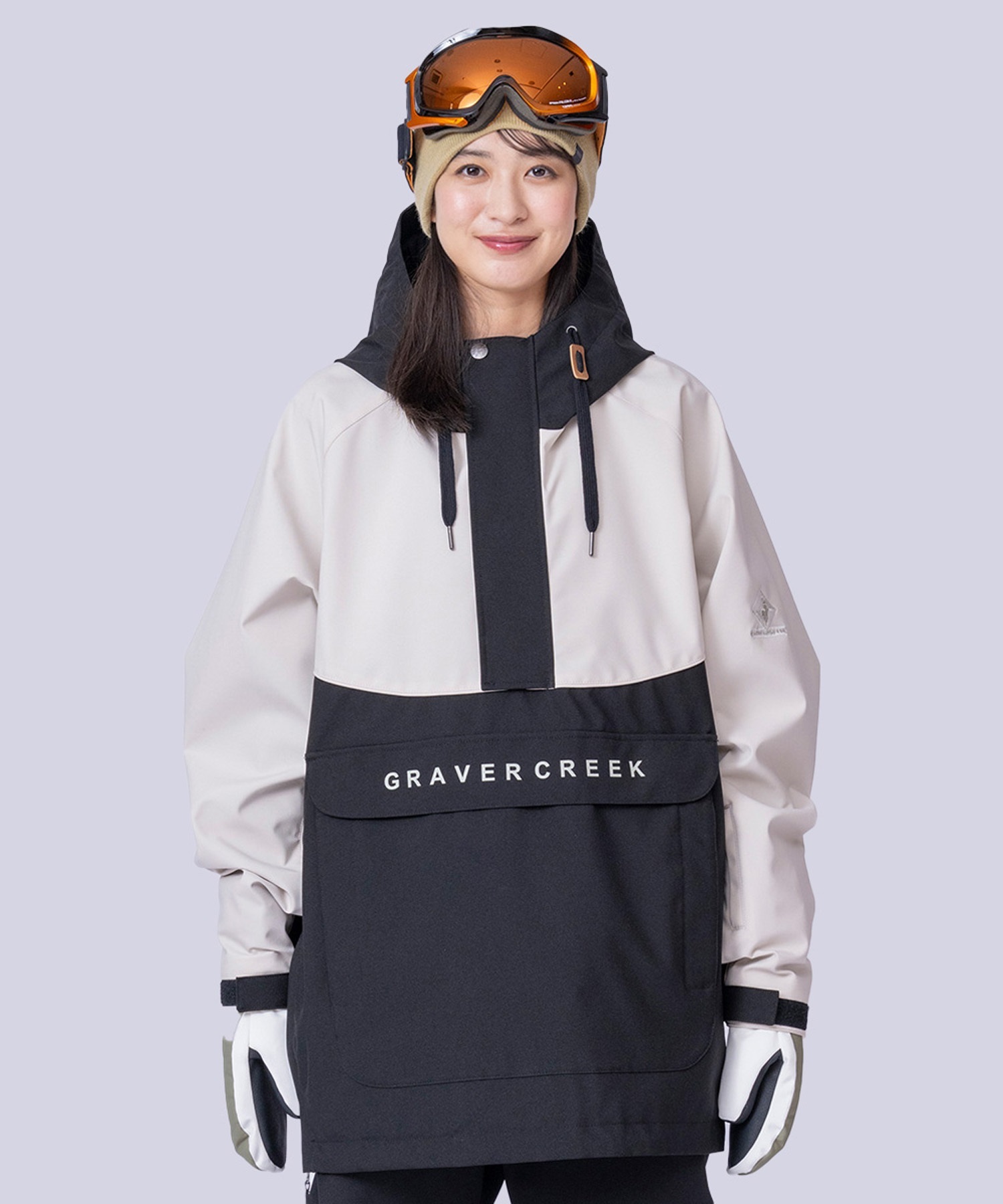 GRAVERCREEK グラバークリーク GC-8504 スノーボード ウェア