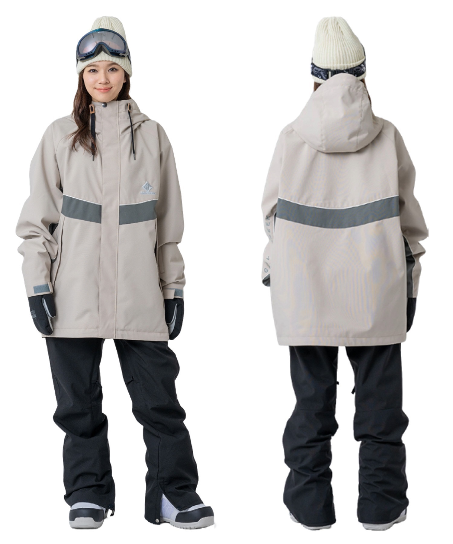 GRAVERCREEK グラバークリーク GC-8501 スノーボード ウェア