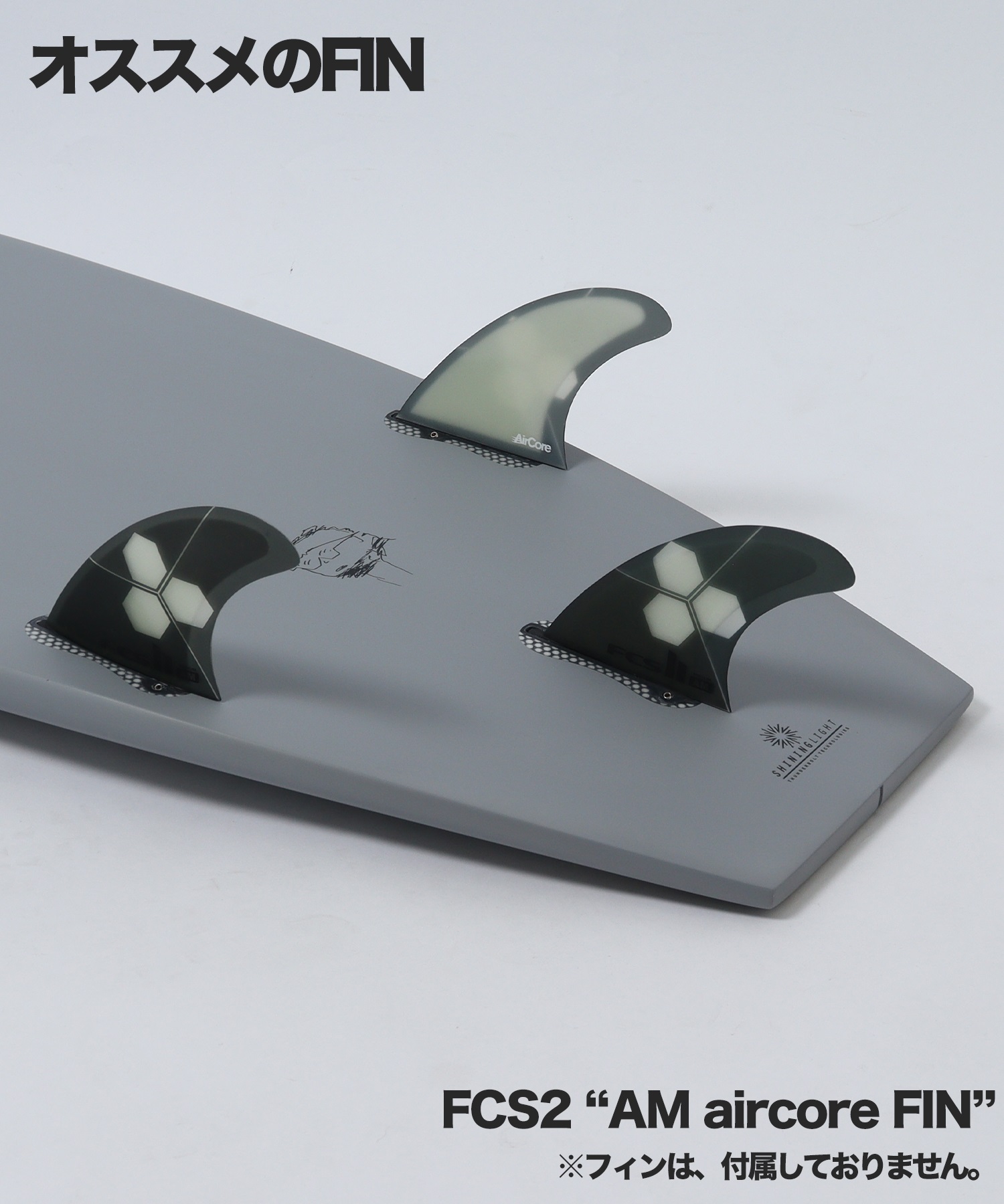 Thunderbolt×CHANNEL ISLANDS サンダーボルト チャネルアイランズ