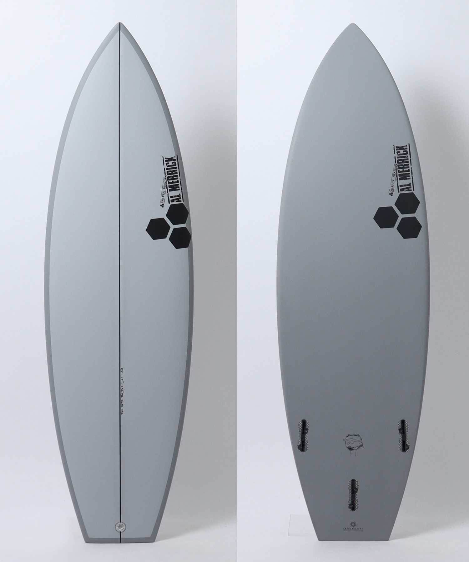 Thunderbolt×CHANNEL ISLANDS サンダーボルト チャネルアイランズ