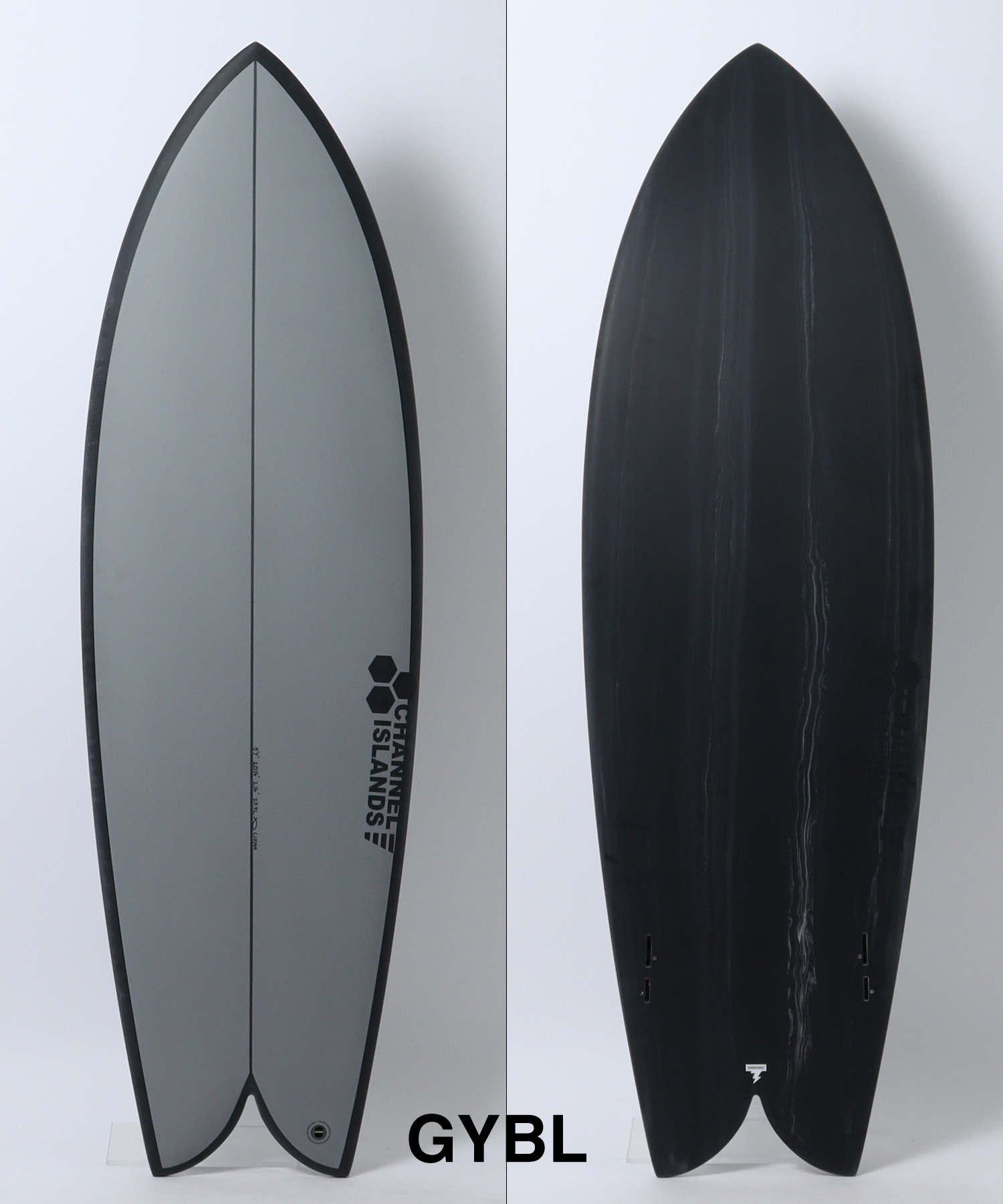 Thunderbolt ×CHANNEL ISLANDS サンダーボルト チャネルアイランズ CI