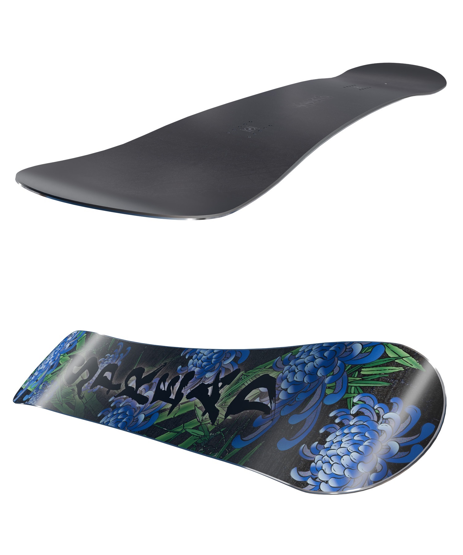 SPREAD スプレッド ゼロ スノーボード 板 メンズ 25-26 MM B28