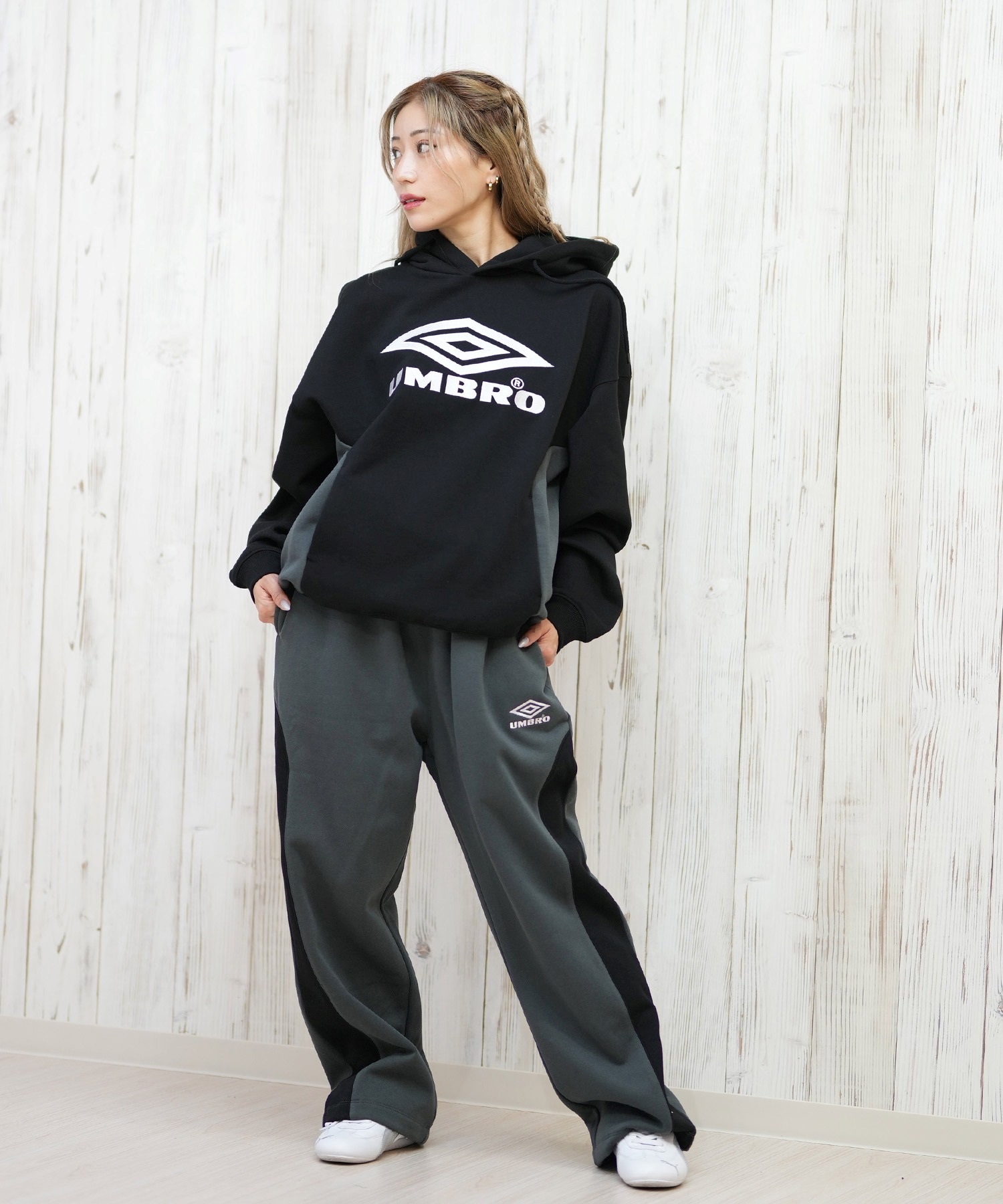 UMBRO アンブロ ロングパンツ レディース スウェットパンツ