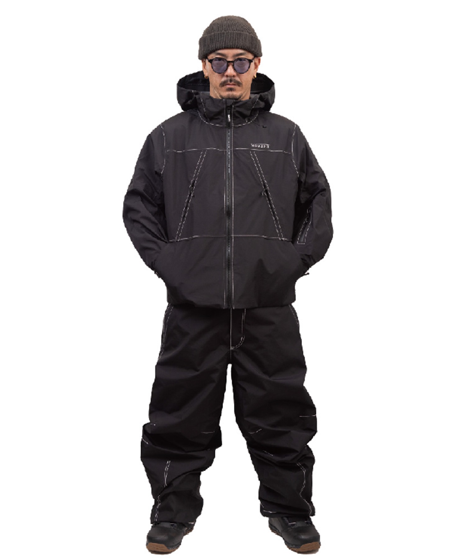 NOMADIK ノマディック URBAN TECH PNT スノーボード ウェア パンツ