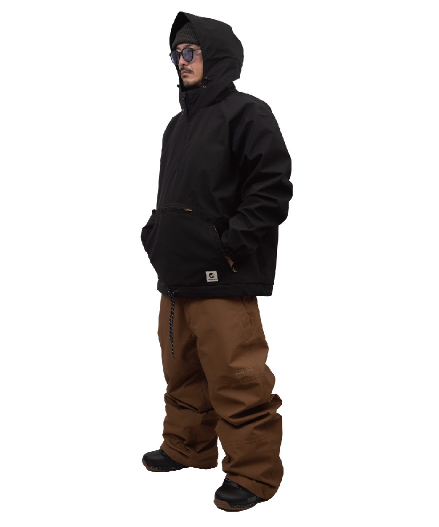 NOMADIK ノマディック THICK PNT スノーボード ウェア パンツ ユニ