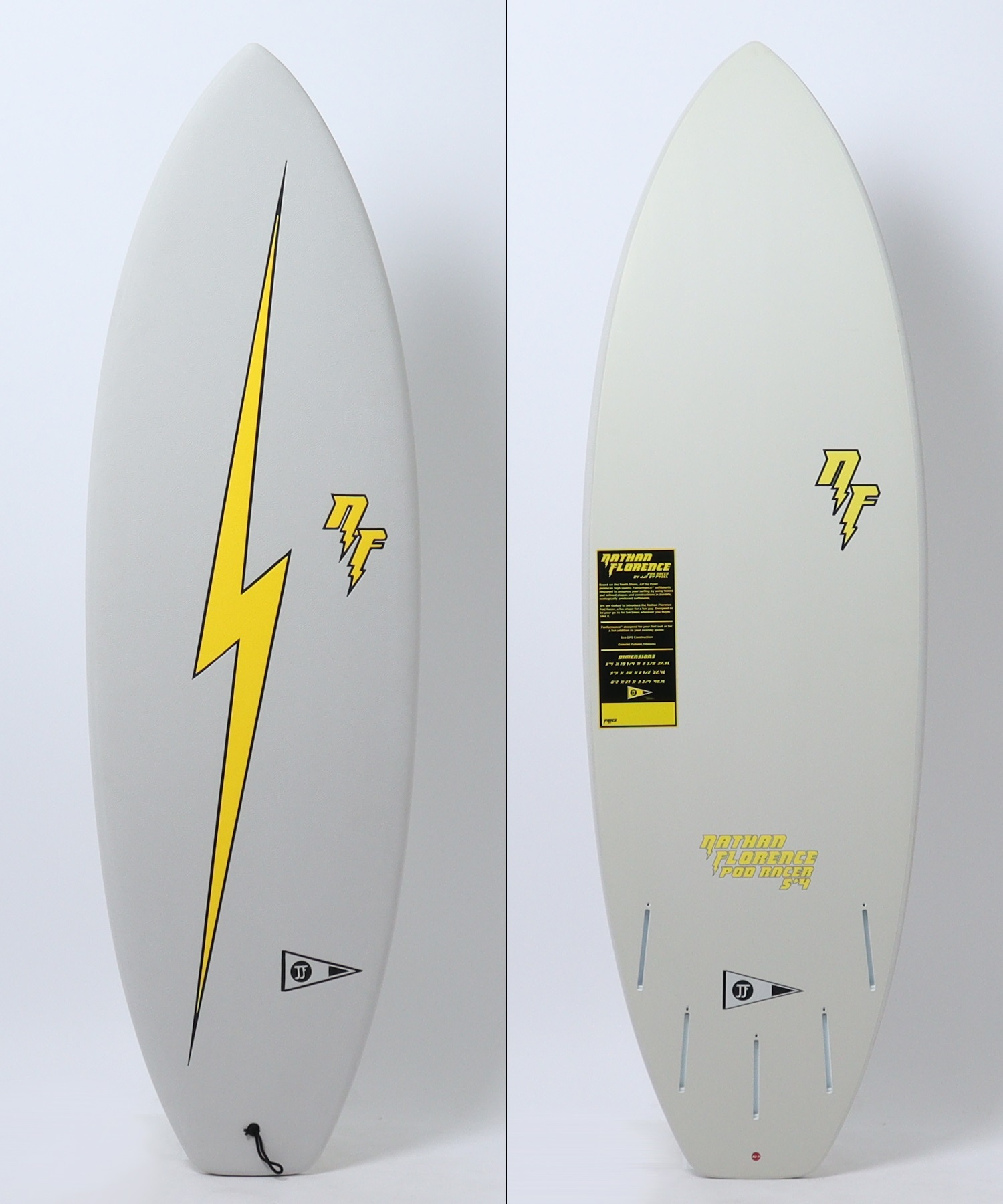 PYZEL パイゼル NATHAN SOFT ショートボード ソフトボード