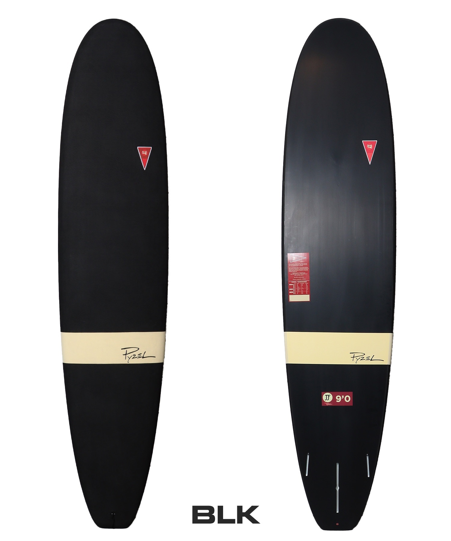 PYZEL パイゼル ログロングソフト ロングボード ソフトボード