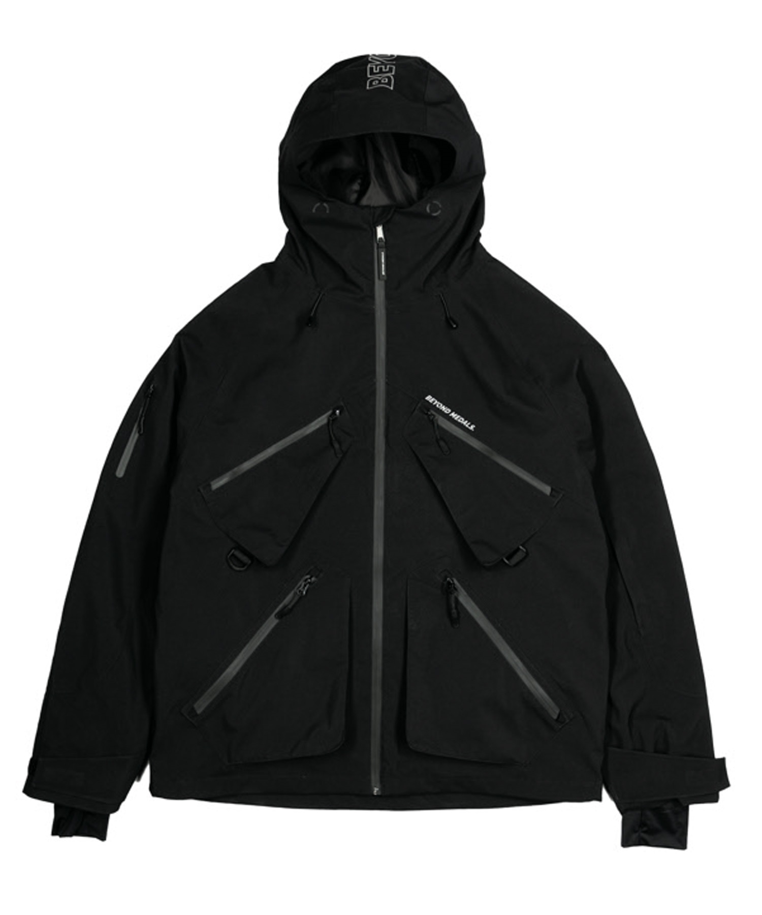 BEYOND MEDALS ビヨンド メダルス スノーボード ジャケット ユニ