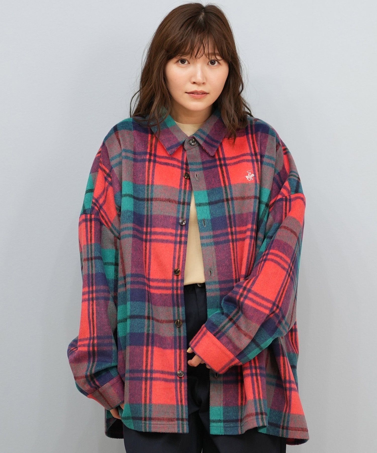 BEVERY HILLS P.C ビバリーヒルズポロクラブ ジャケット レディース