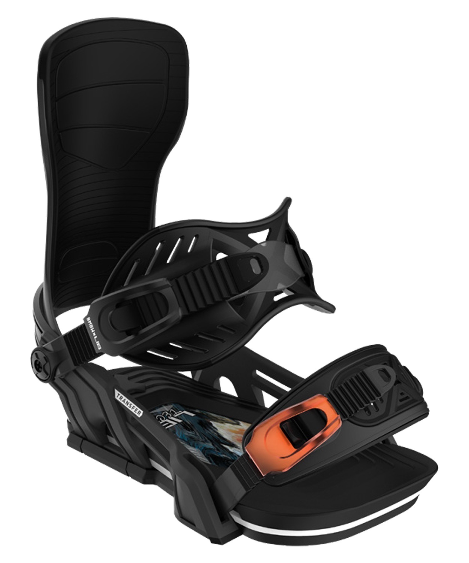 BENT METAL ベントメタル スノーボード バインディング ビンディング