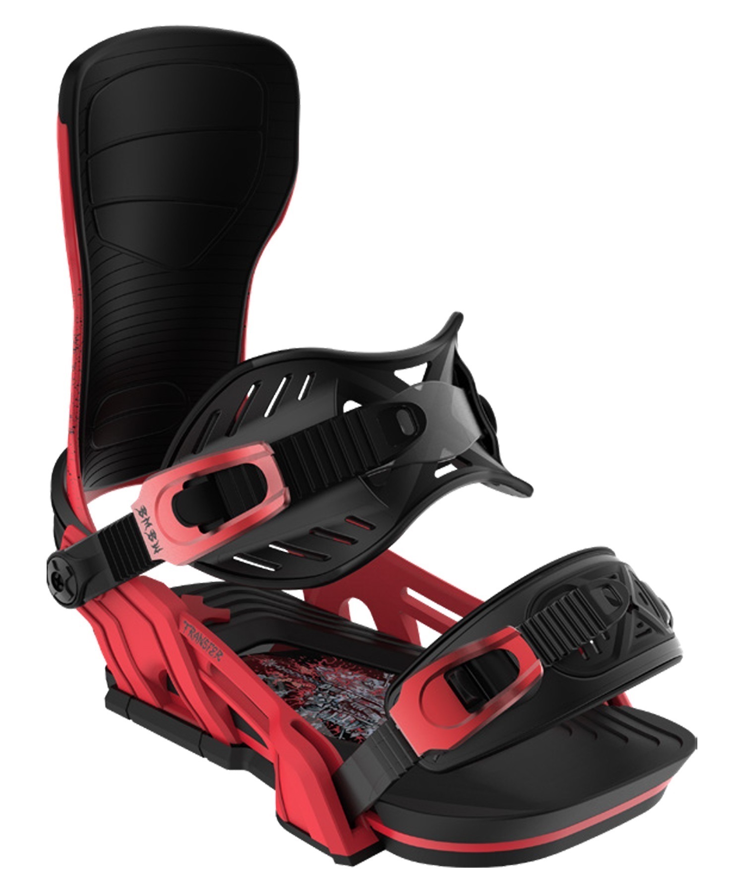 BENT METAL ベントメタル スノーボード バインディング ビンディング