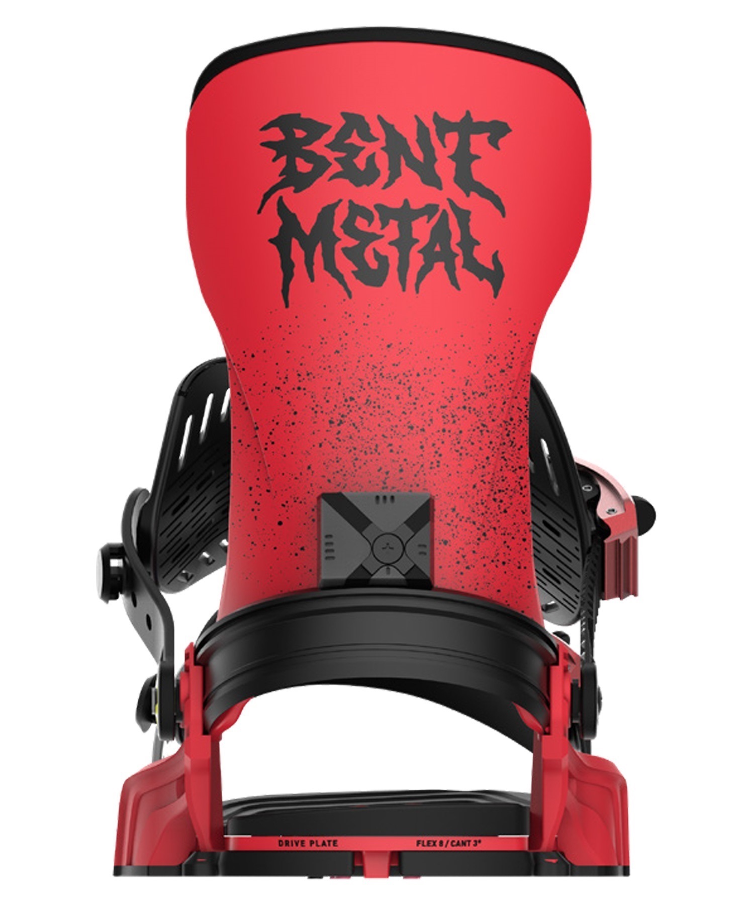 BENT METAL ベントメタル スノーボード バインディング ビンディング