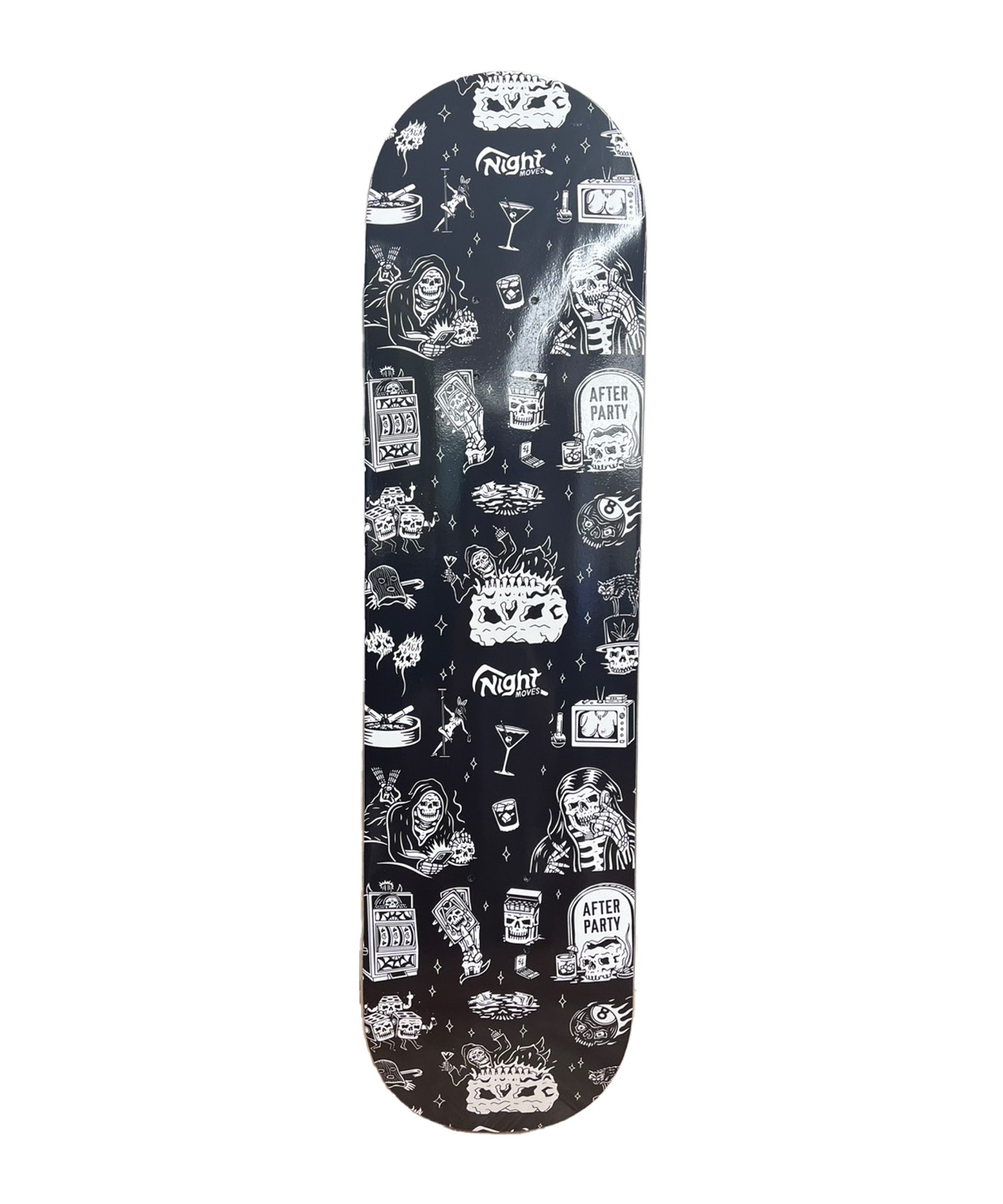 LURKING CLASS ラーキングクラス スケートボード デッキ 8.0inch MR LC