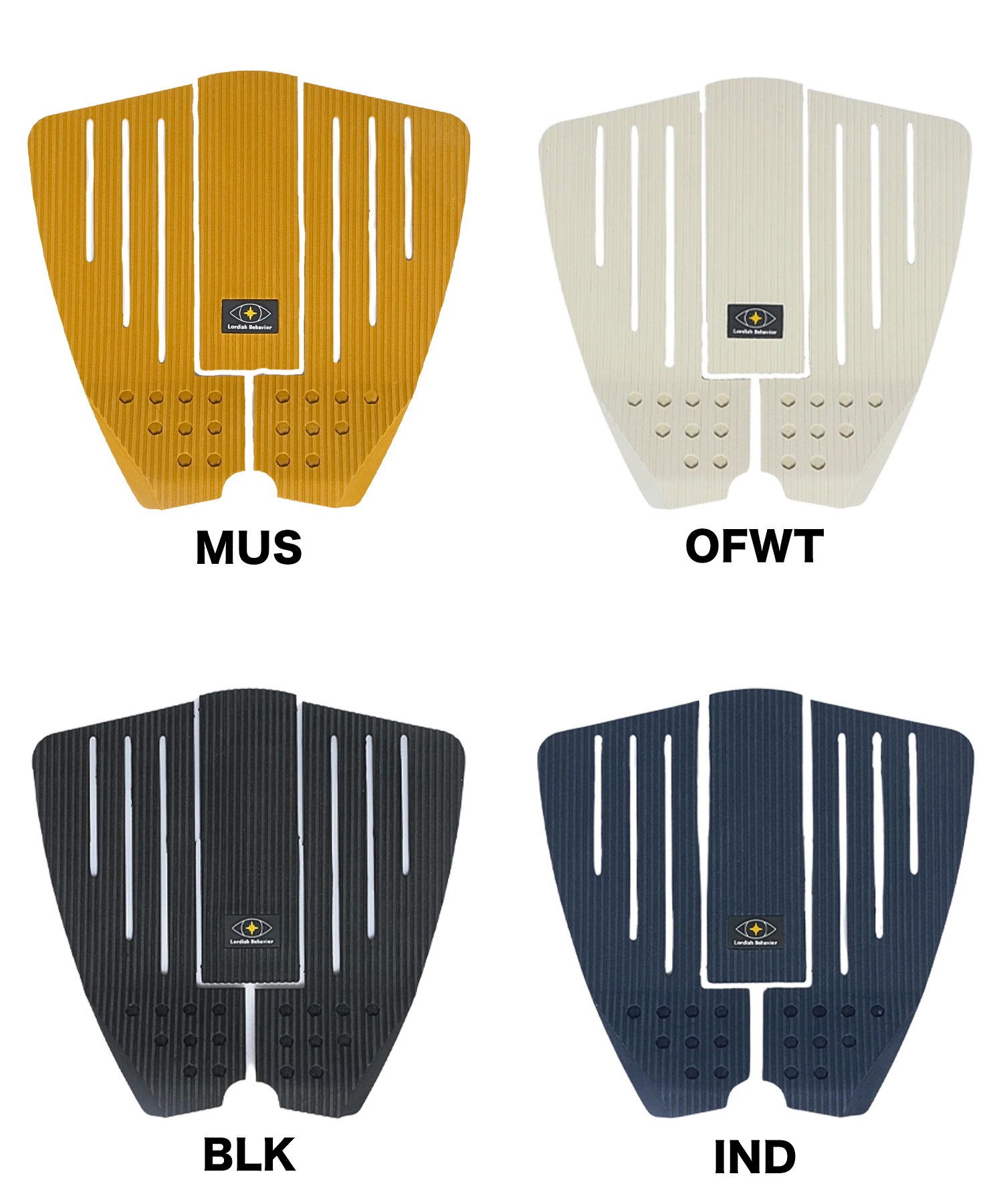 Lordish Behavior ローディッシュビヘイビア KOHEI KUME GRIP 粂浩平