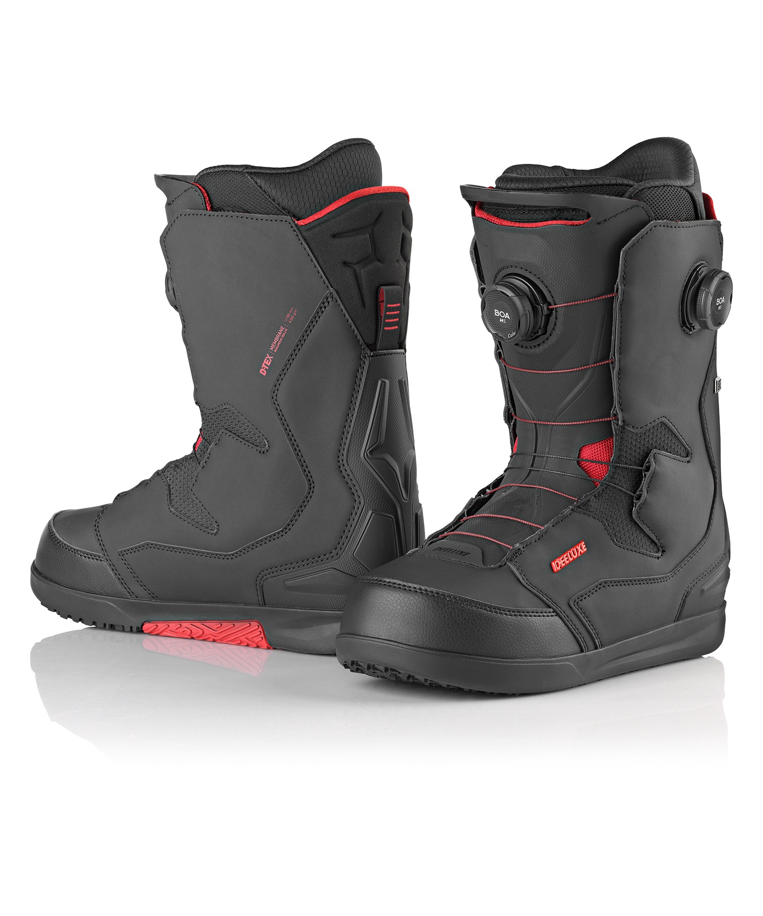 DEELUXE ディーラックス ディーモン プロ DEEMON PRO ステージ4