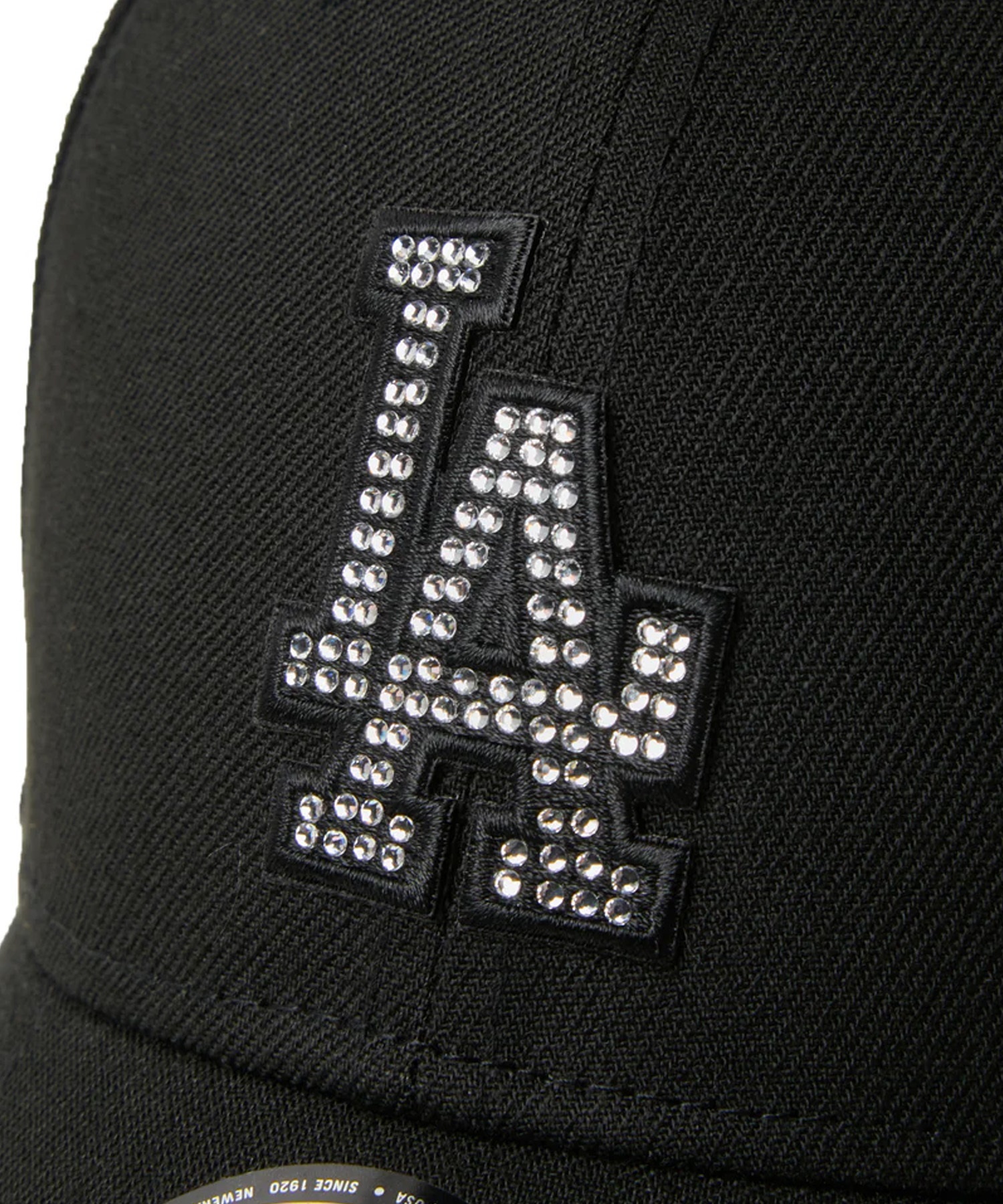 NEW ERA ニューエラ キャップ 帽子 9FORTY Rhinestone ラインストーン