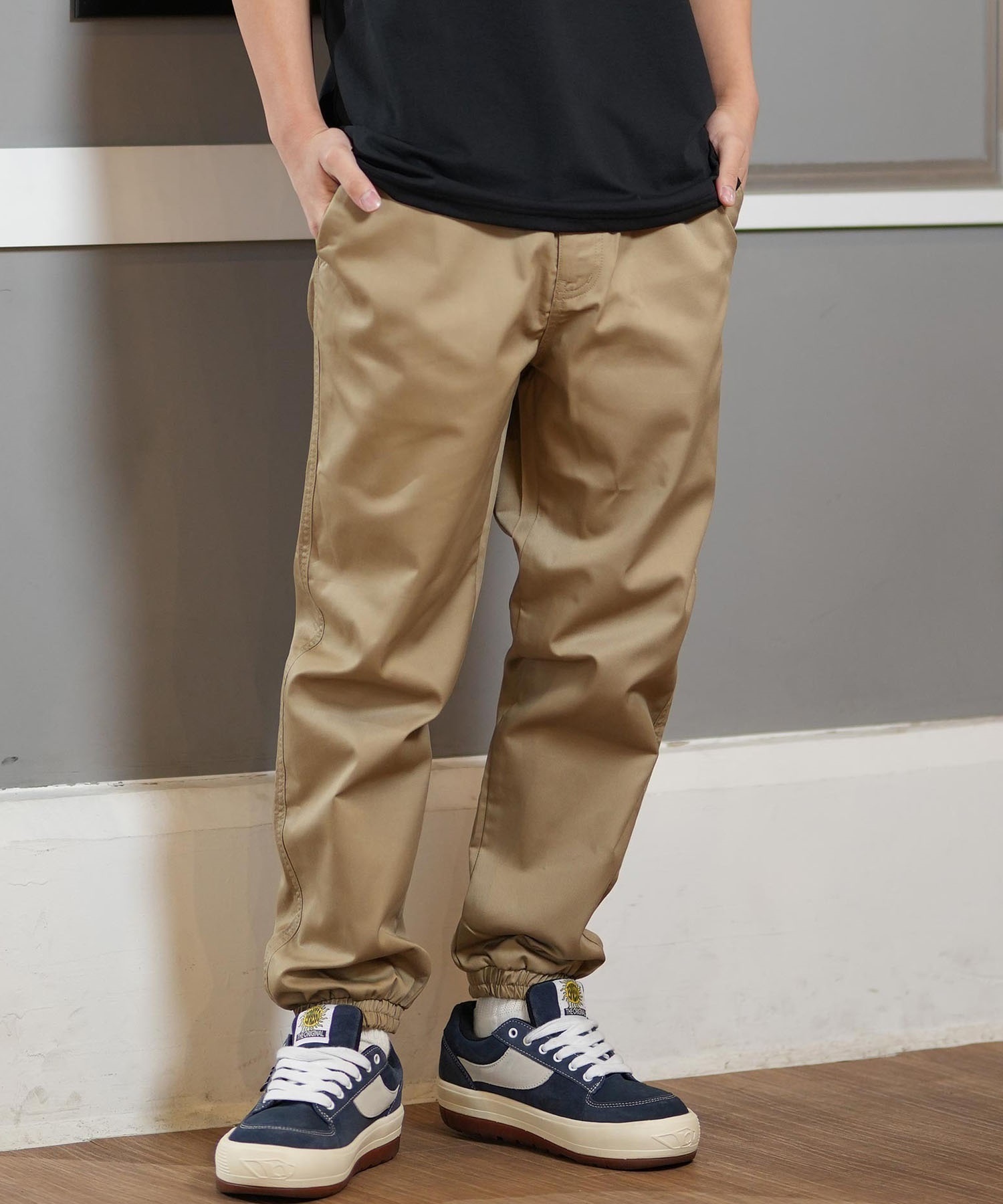 DEAR LAUREL ディアローレル ロングパンツ メンズ ジョガーパンツ