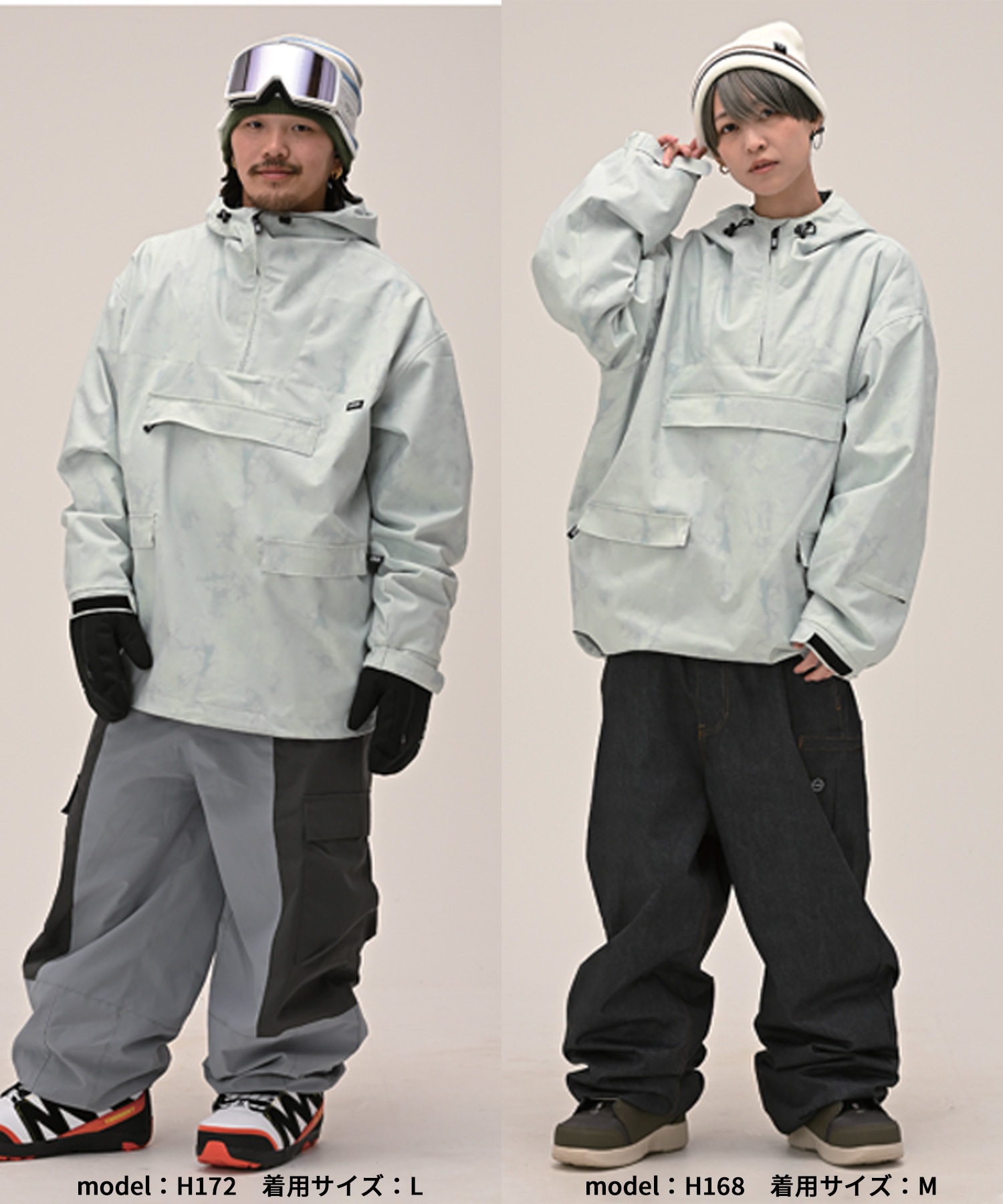 ANTHEM アンセム FLAPPA スノーボード ウェア ジャケット ユニセックス